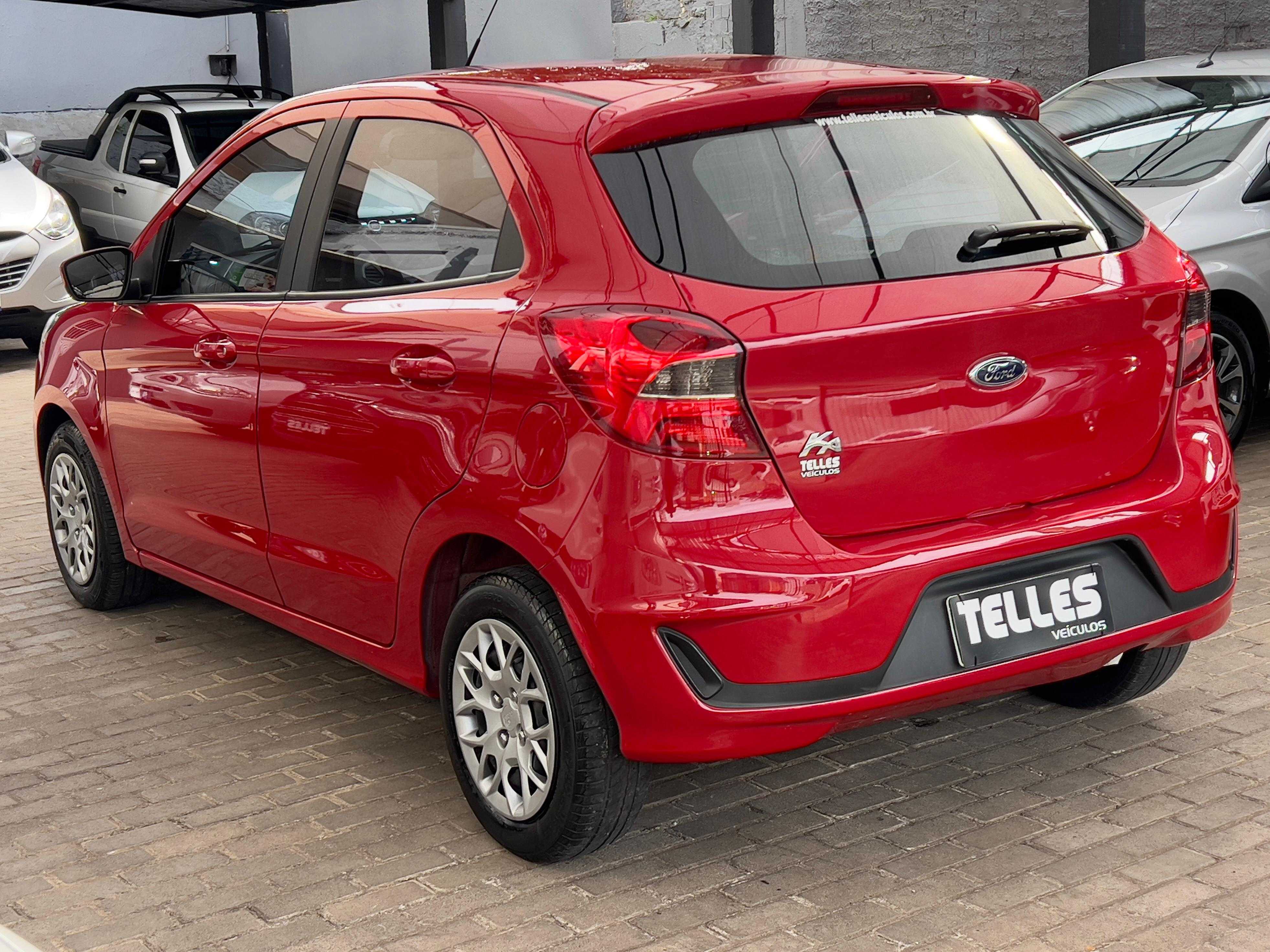 KA SE 1.0 / COMPLETO