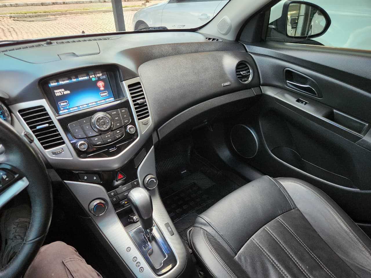 CRUZE SPORT6 LTZ 1.8 AUT C/TET