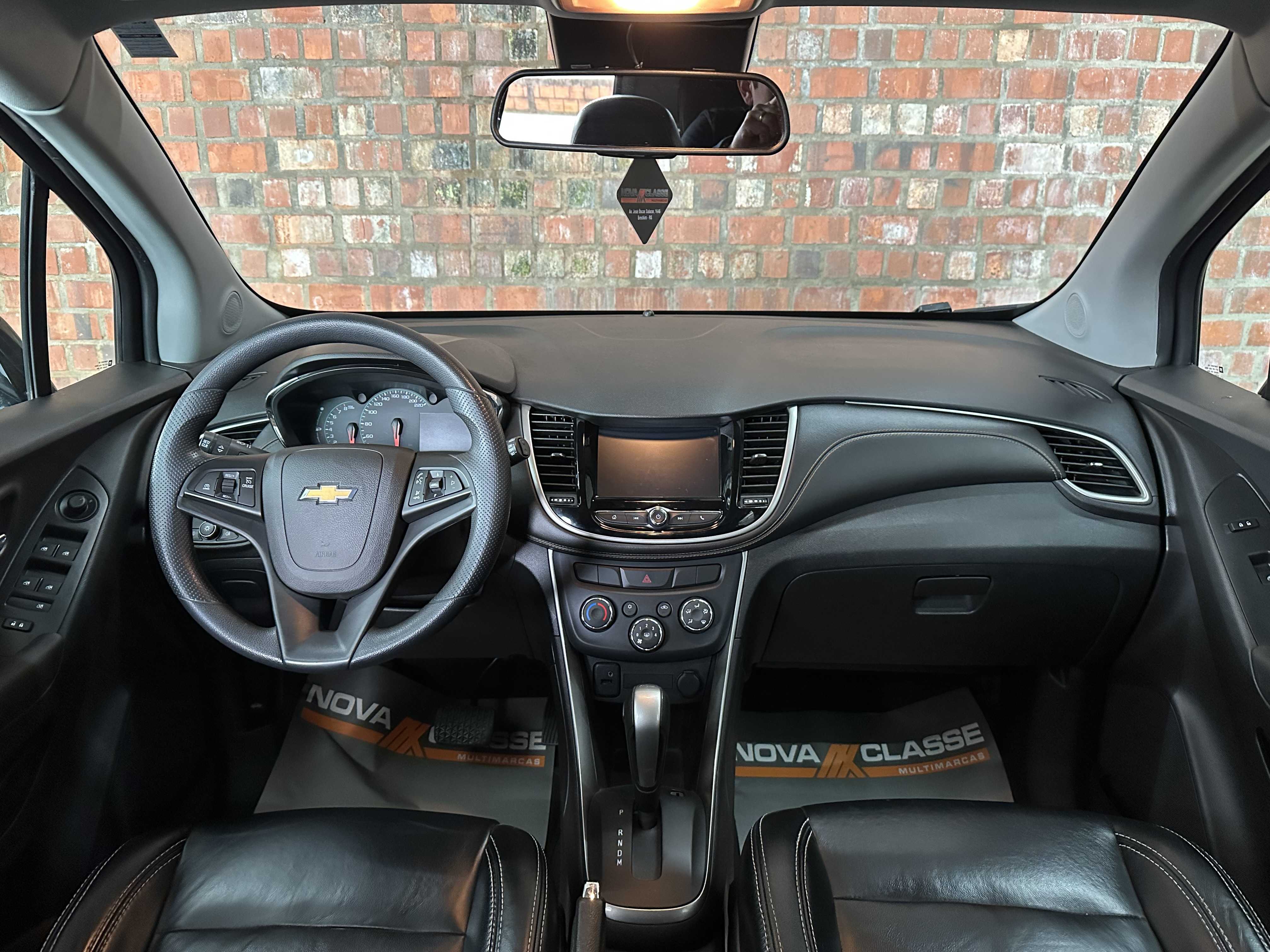 TRACKER LT 1.4 TURBO