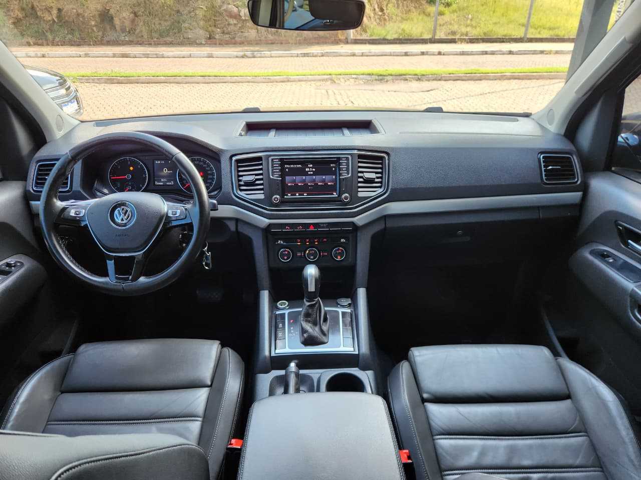 AMAROK HIGHLINE 3.0 V6 4X4