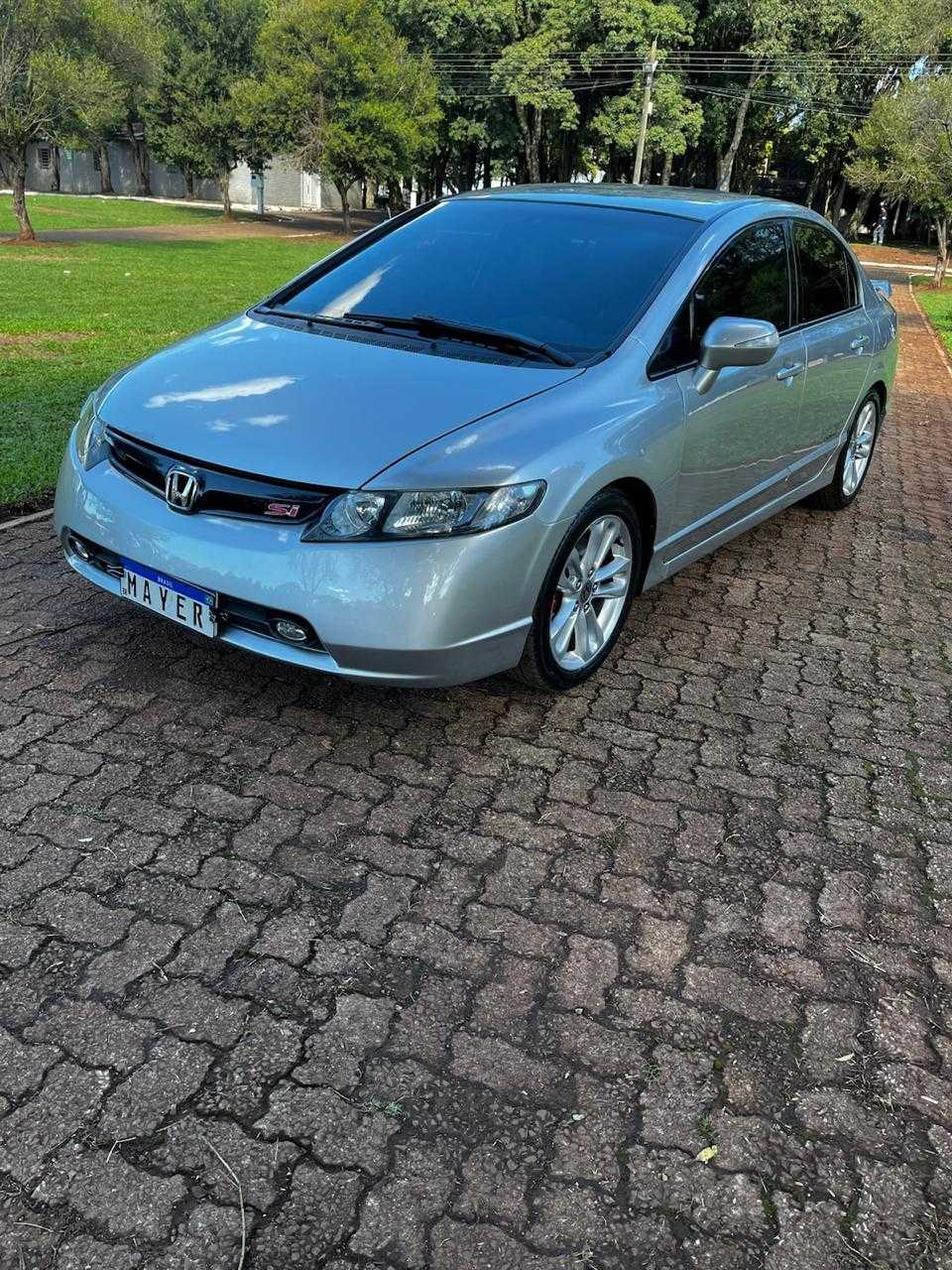 CIVIC SEDAN SI 2.0 192 CV