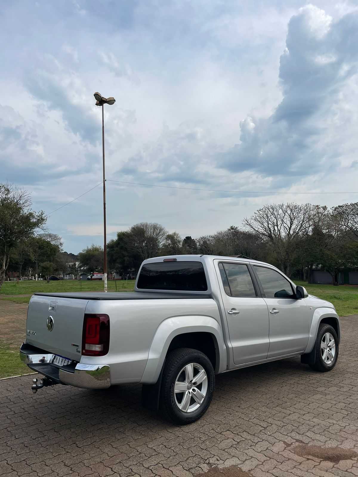 AMAROK HIGHLINE 2.0