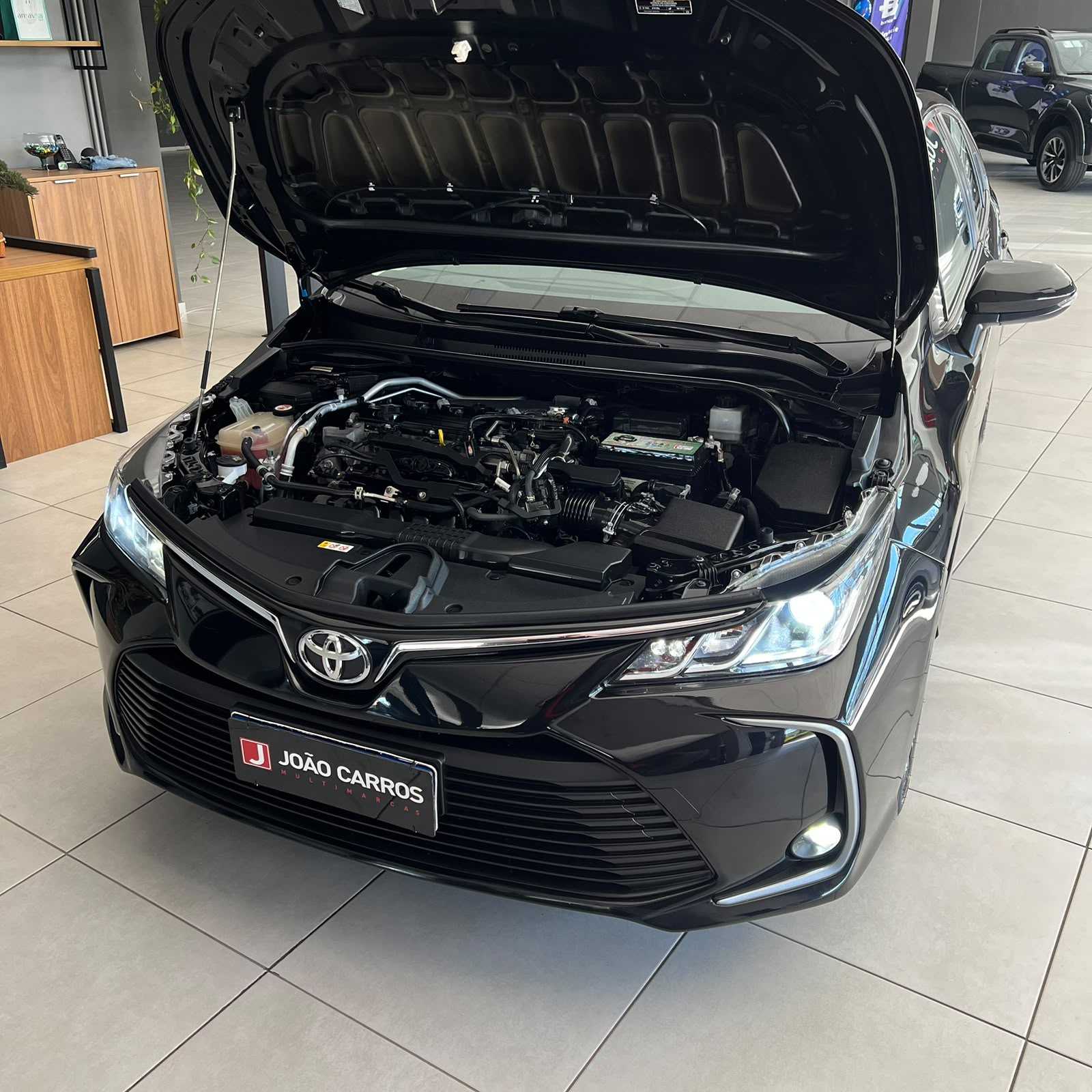 COROLLA XEI 2.0 FLEX AUT