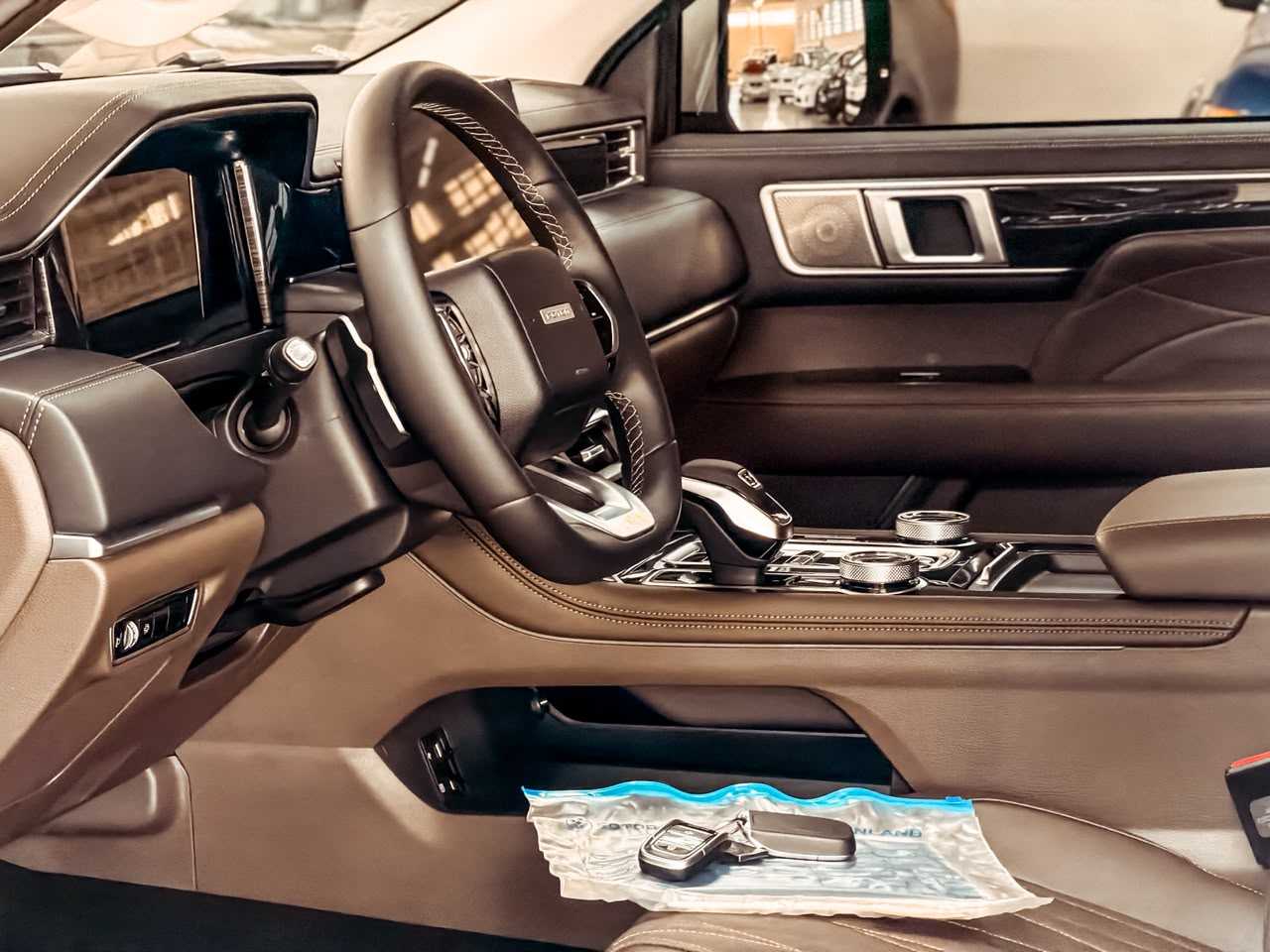 TUNLAND 2.0 V7 4X4 HÍBRID AUT.