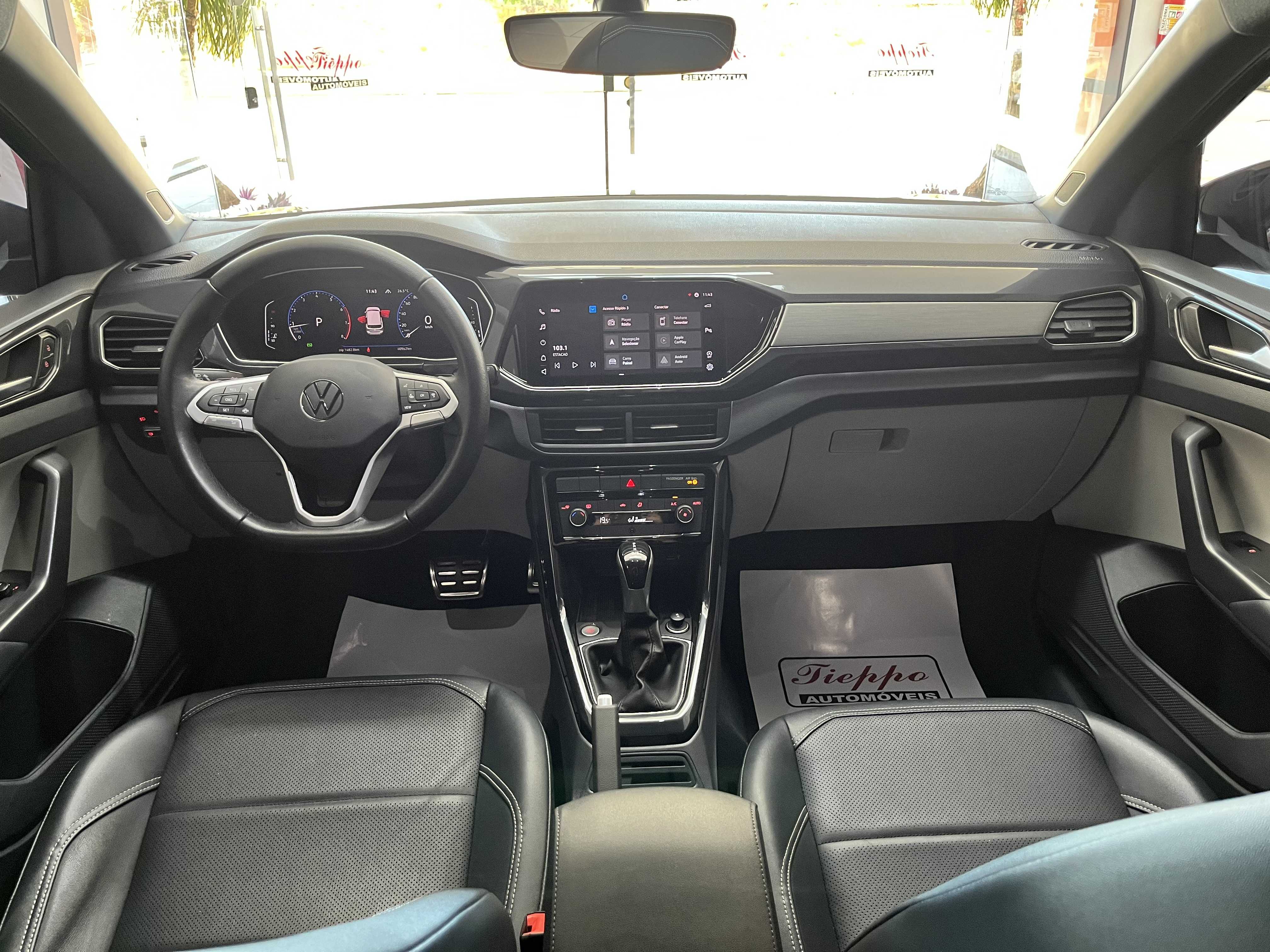 T-CROSS HIGHLINE 1.4 250 TSI