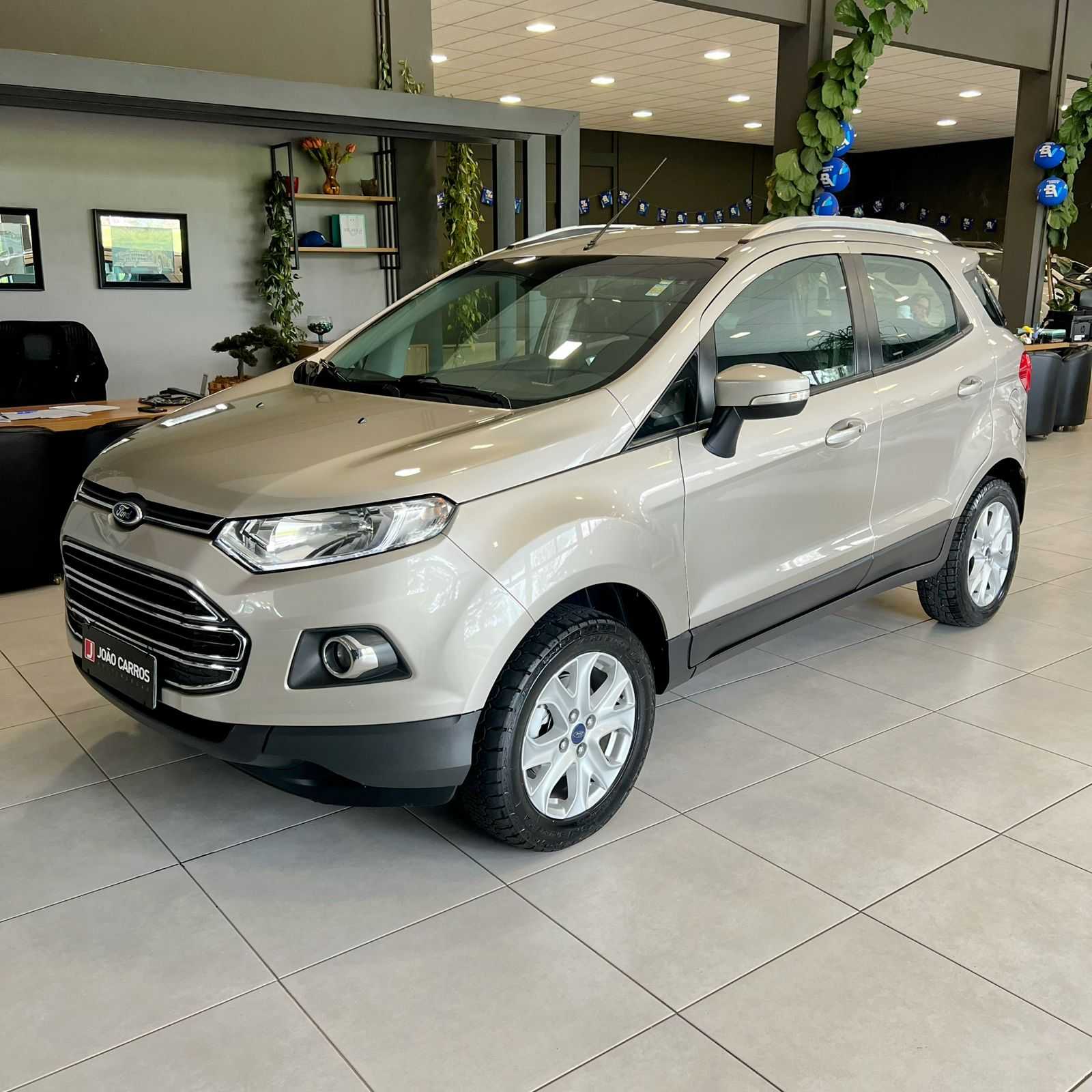 ECOSPORT TITANIUM 2.0 AUT