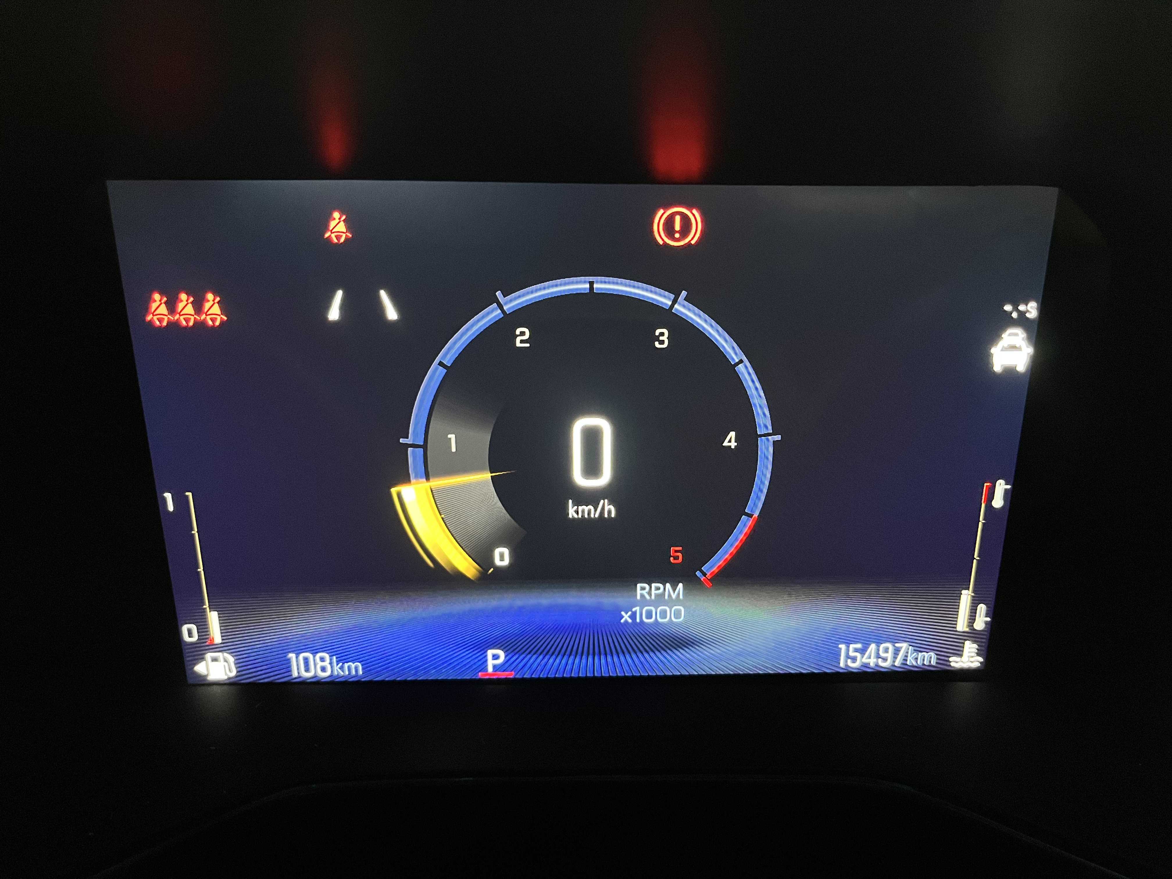 S10 S-10 LTZ CD 2.8T D 4X4 AT