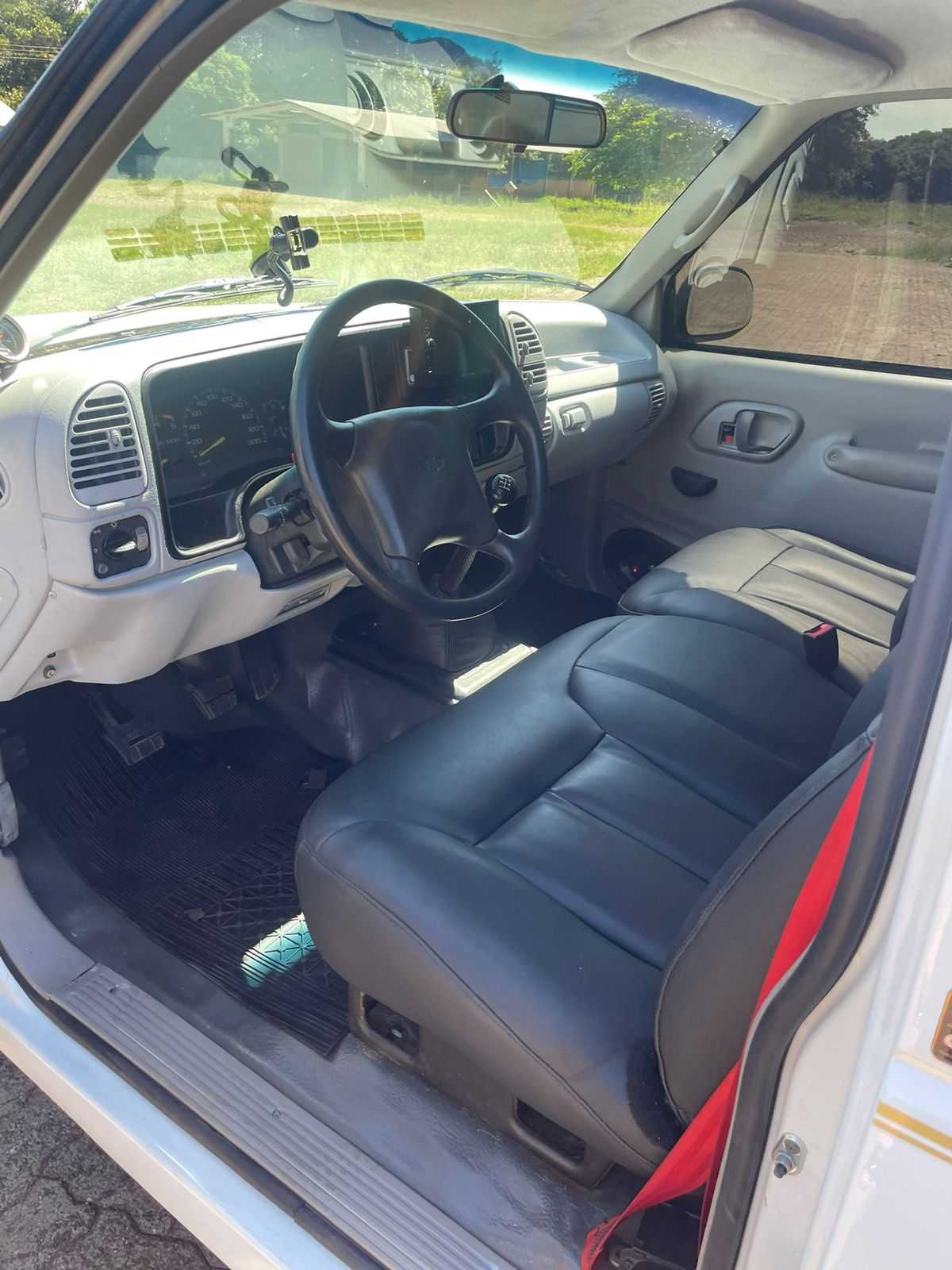 SILVERADO CONQUEST 4.2 TURBO