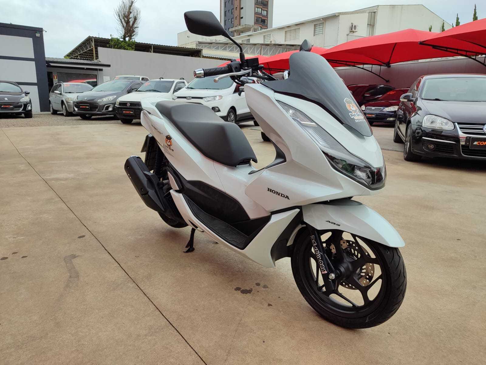 HONDA PCX 160 ABS