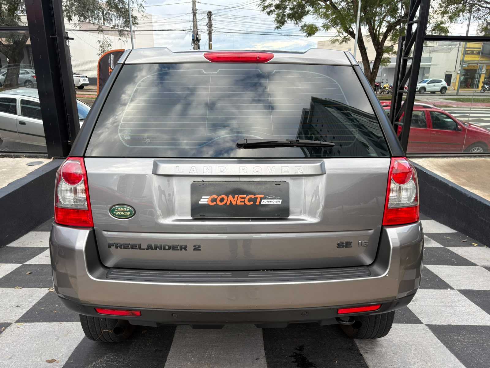 FREELANDER 2 SE 3.2 AT