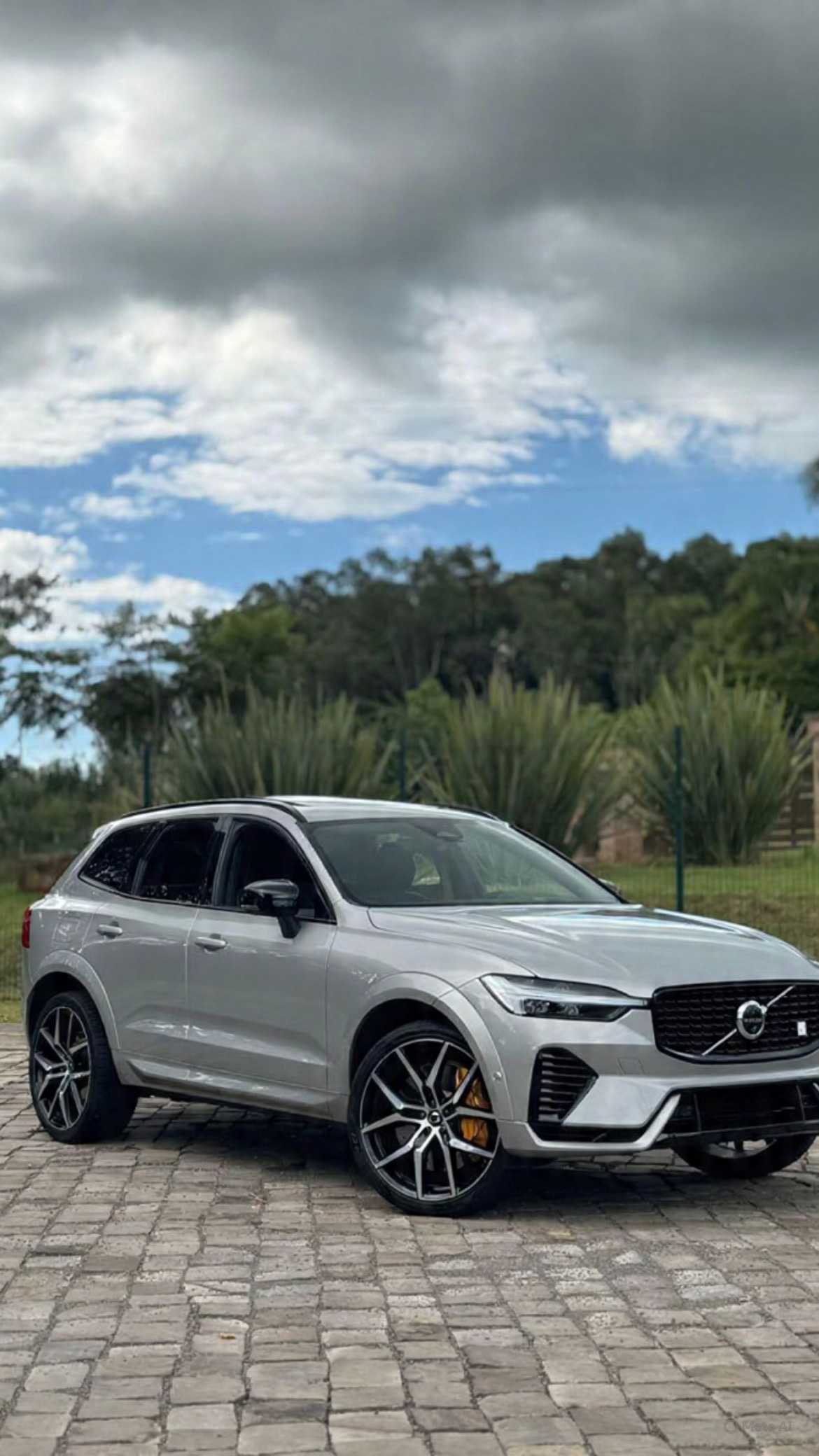 XC60 T8 POLESTAR 2.0 T AT AWD