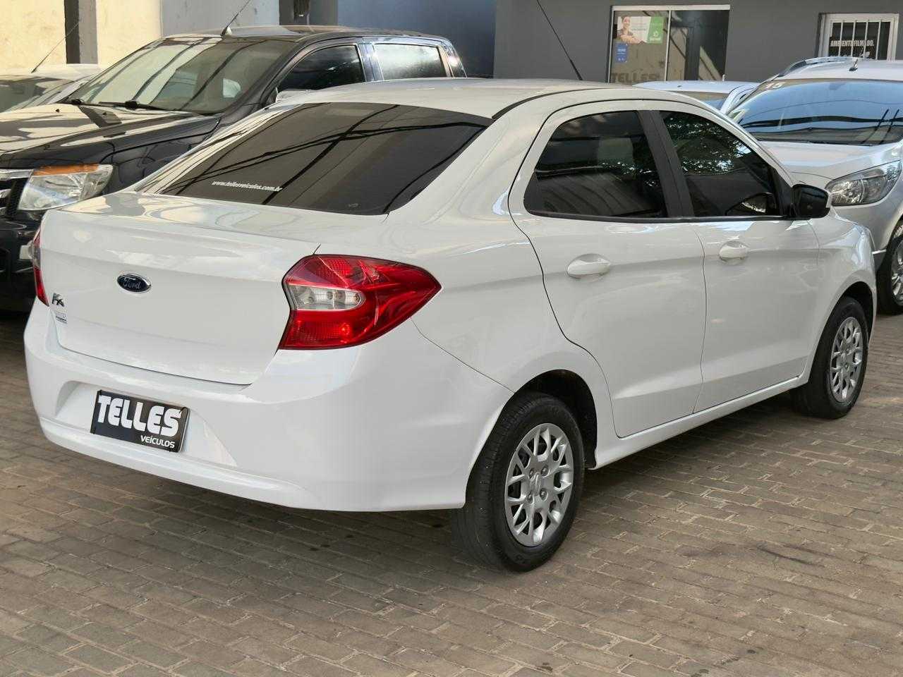 KA SE SEDAN 1.5 / COMPLETO