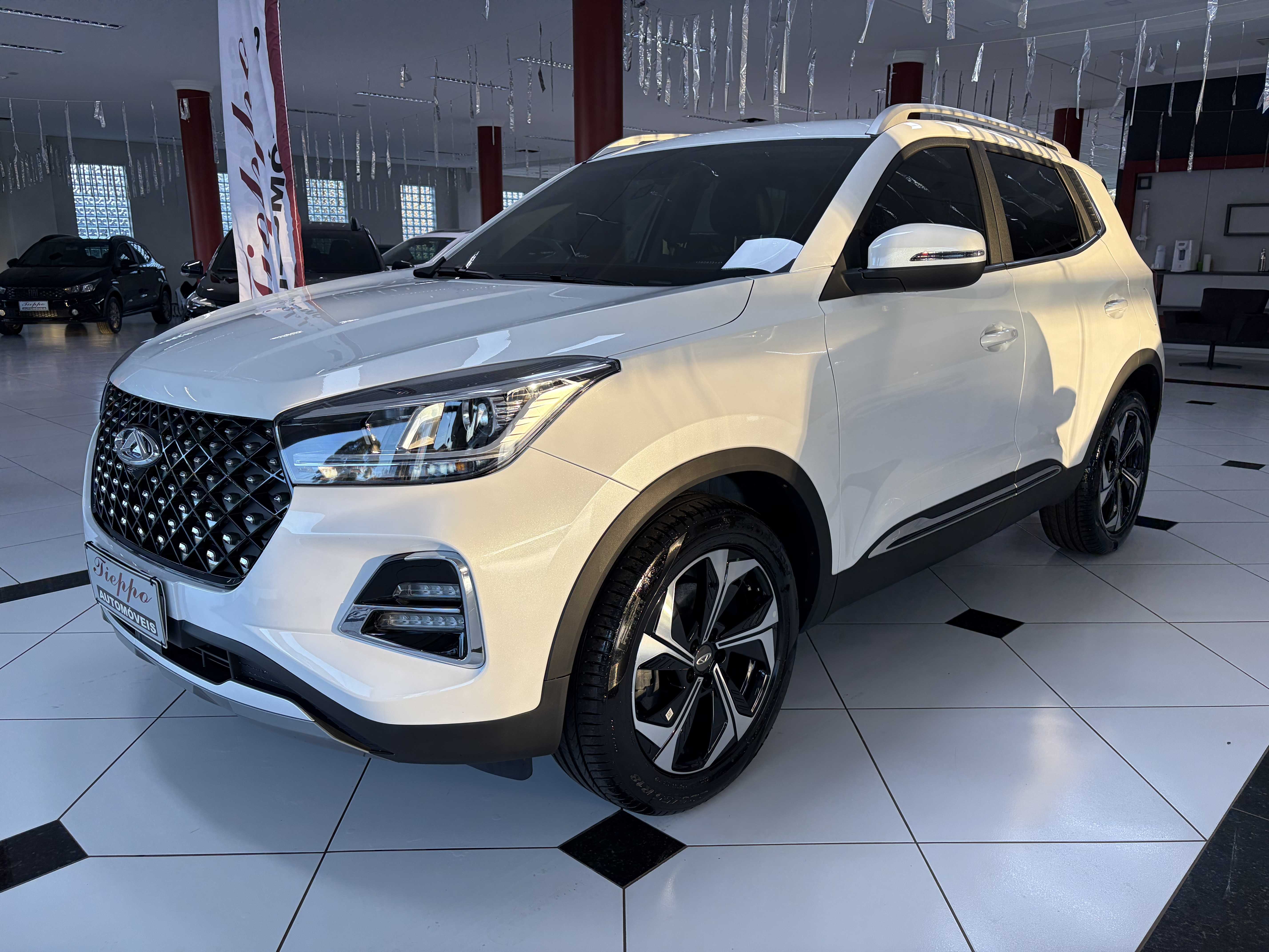 TIGGO 5X SPORT 1.5 TURBO AT