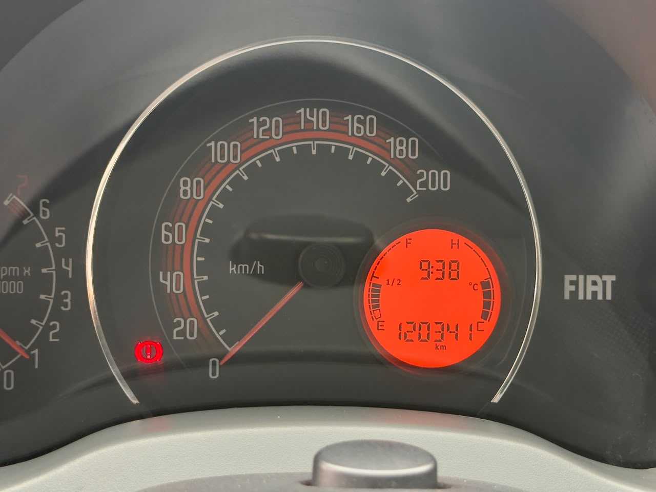 FIORINO HD 1.4 COMPLETA
