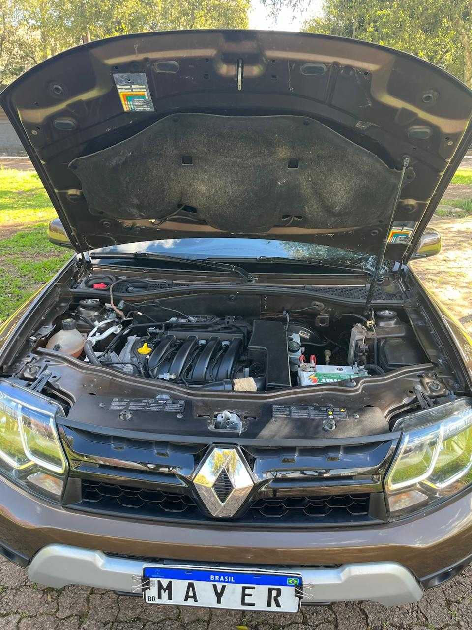 DUSTER DYNAMIQUE 1.6 MEC.