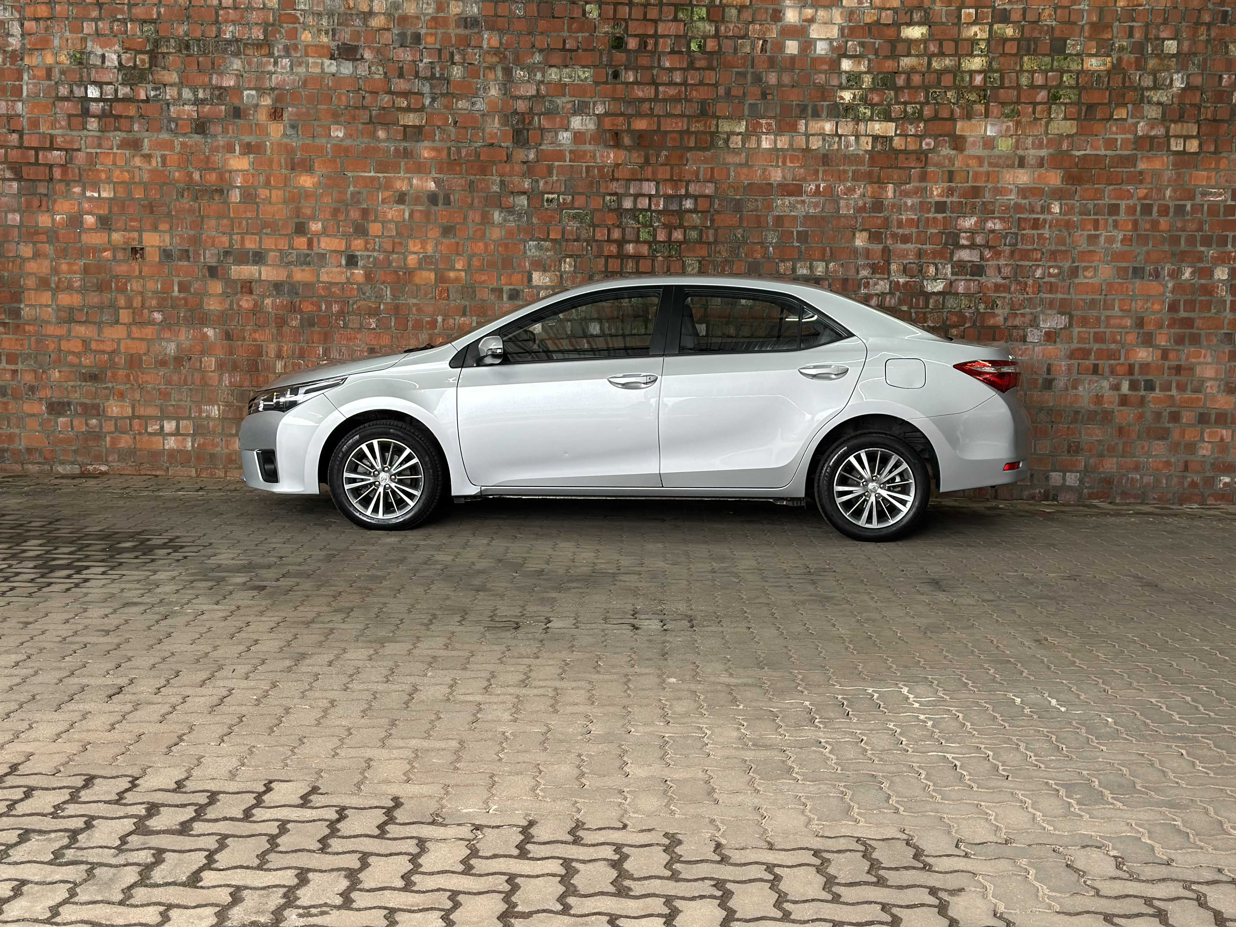 COROLLA XEI 2.0 AT FLEX