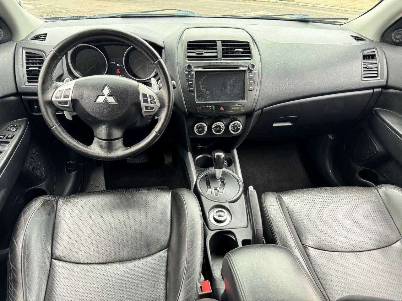 ASX   AWD 2.0 4WD AUTOMATIC.