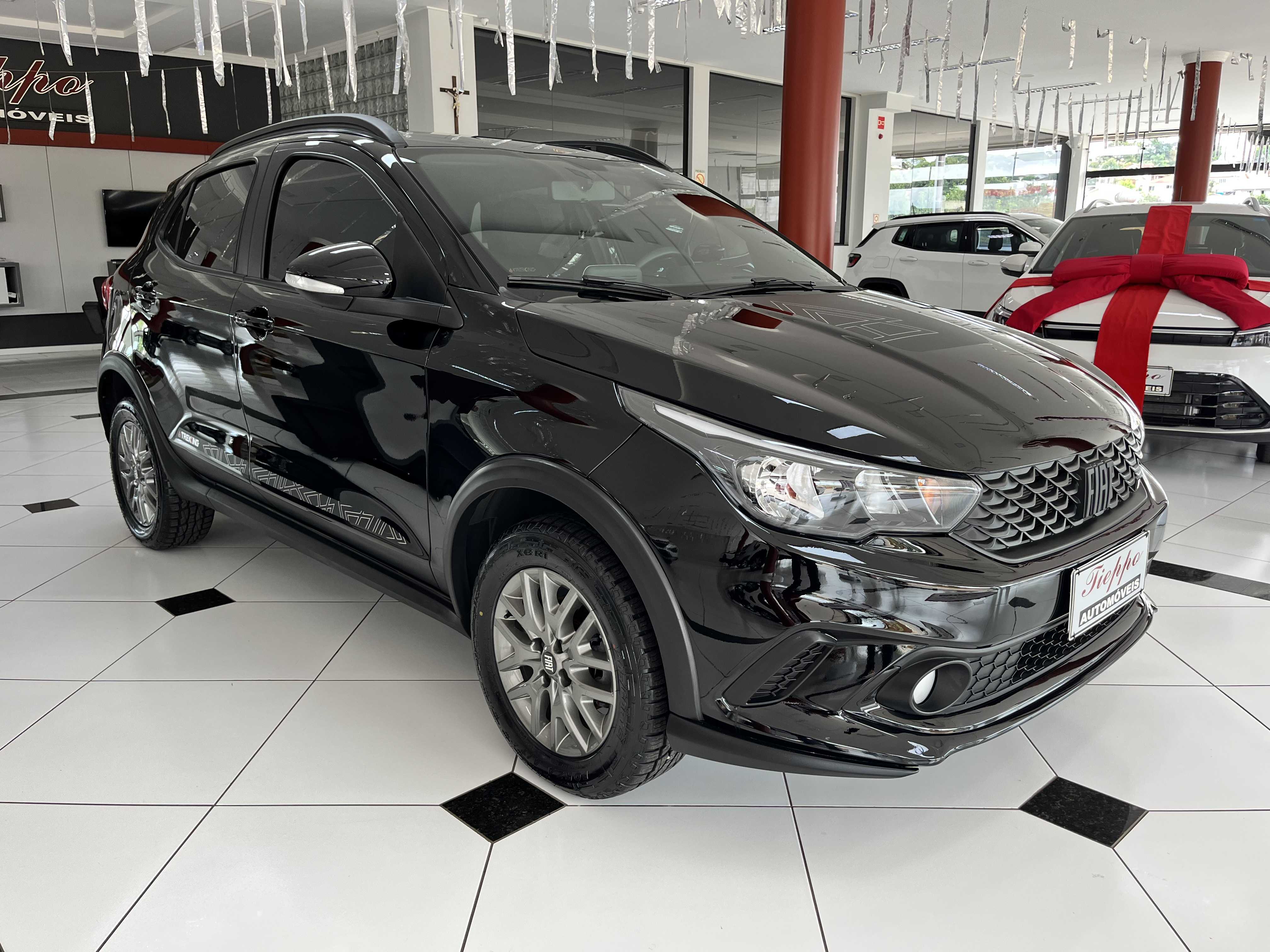 ARGO TREKKING 1.3 MEC.