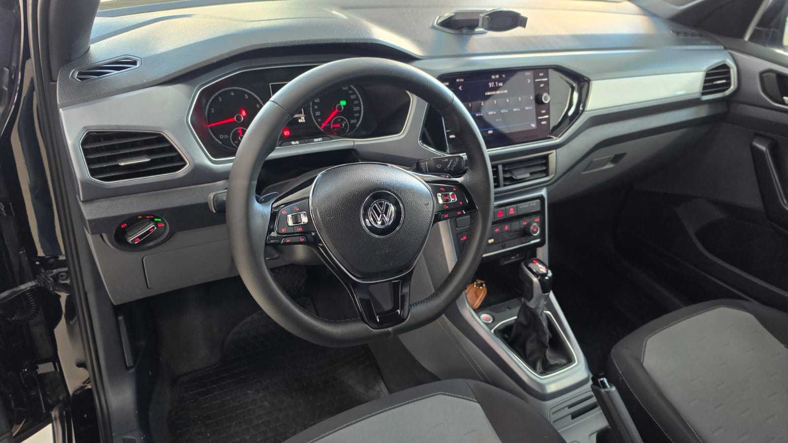 T CROSS TSI  COMFORT