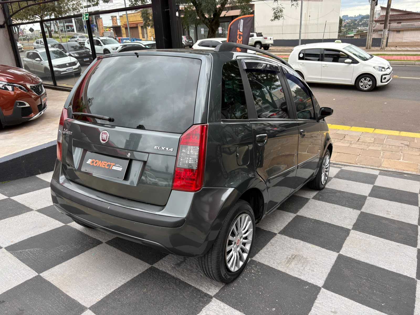 IDEA 1.4 ELX COMPLETO