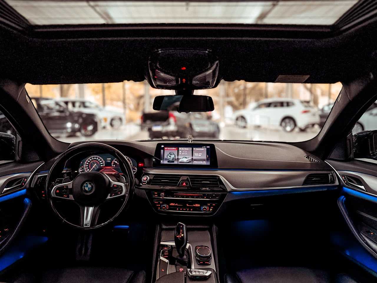 530I 2.0 M SPORT 16V TURBO AUT