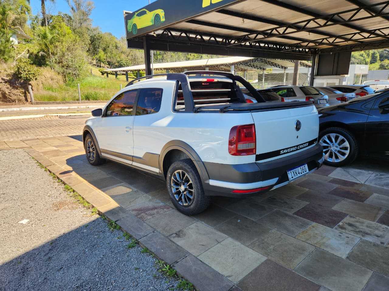 SAVEIRO CROSS 1.6 CD