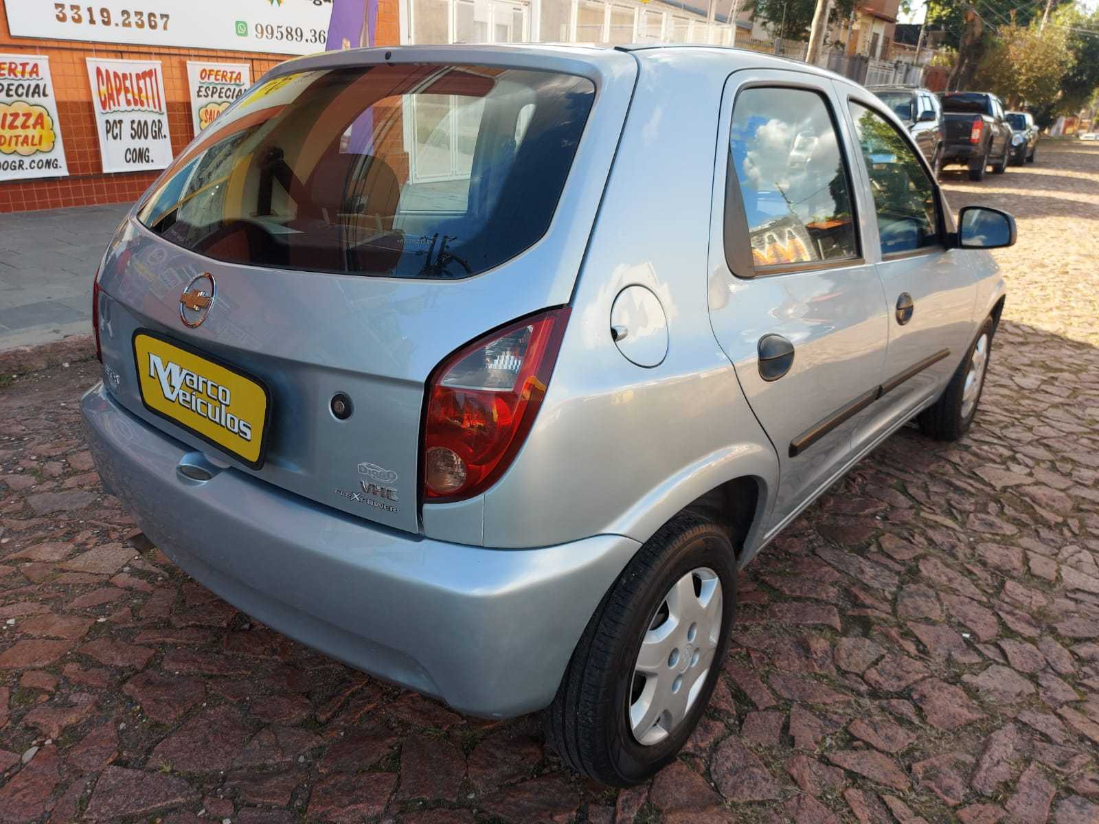 CELTA LIFE/ LS 1.0 MPFI 8V FLE