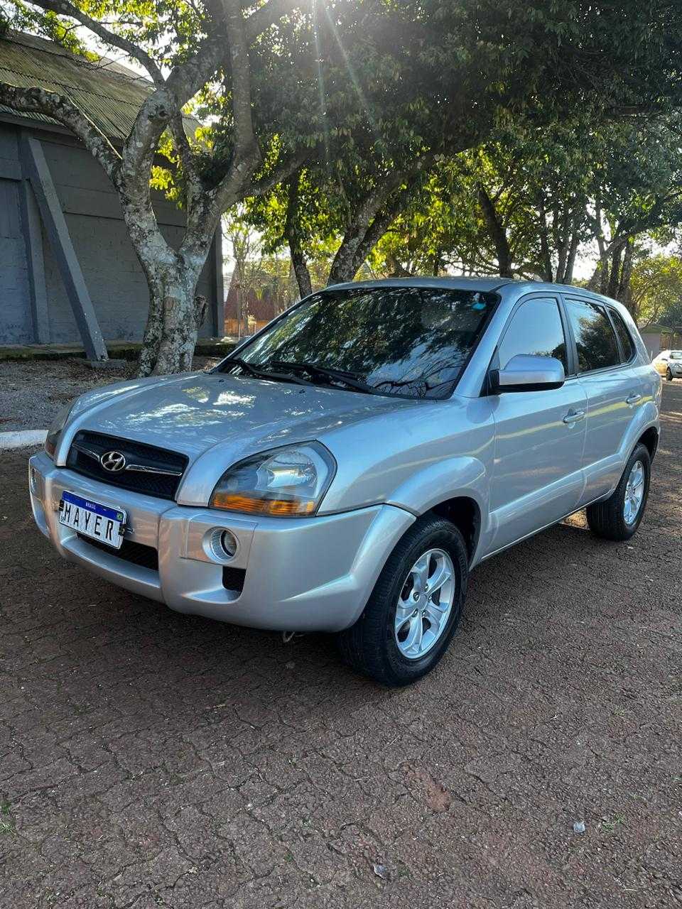 TUCSON GLS 2.0