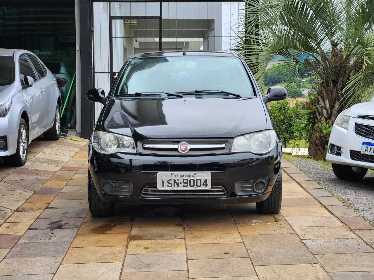 PALIO FIRE ECONOMY 1.0 4P