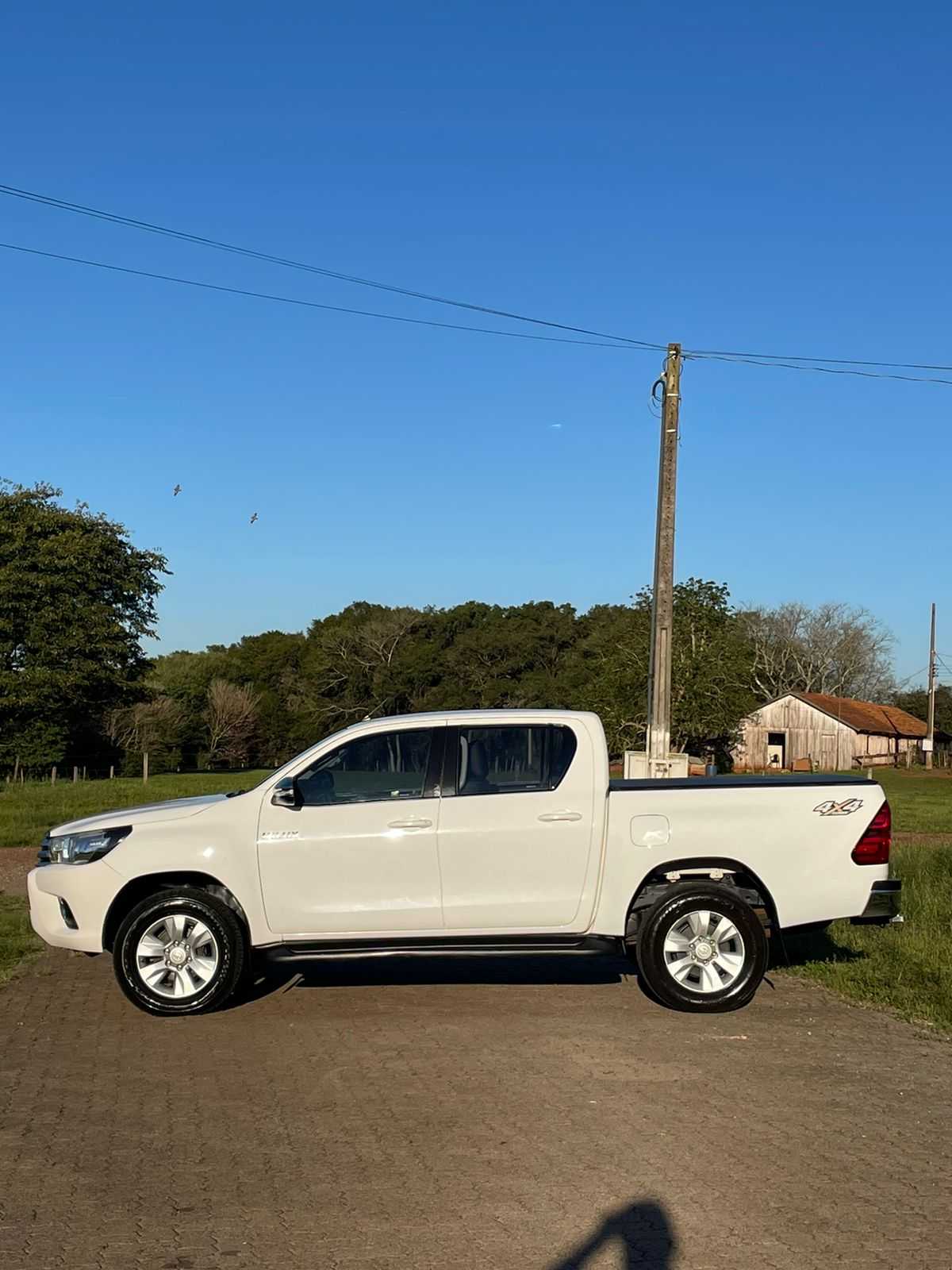 HILUX CD SRV 2.8 4X4