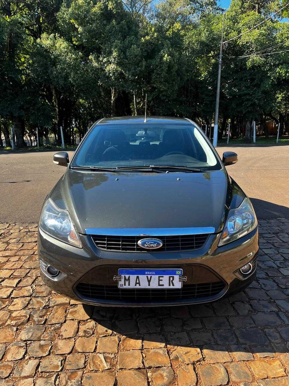 FOCUS HATCH 1.6