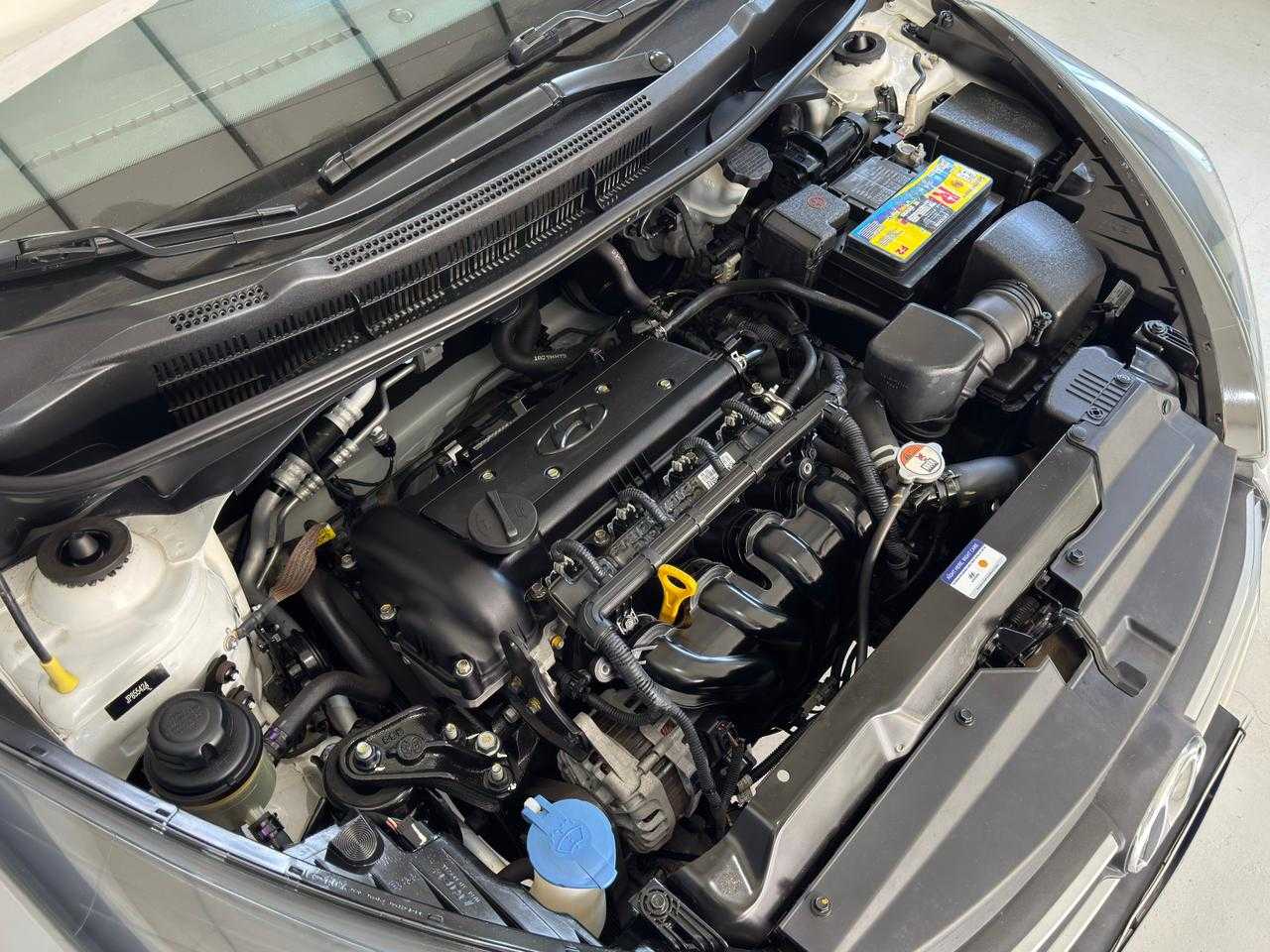 HB20 SEDAN 1.6 AT