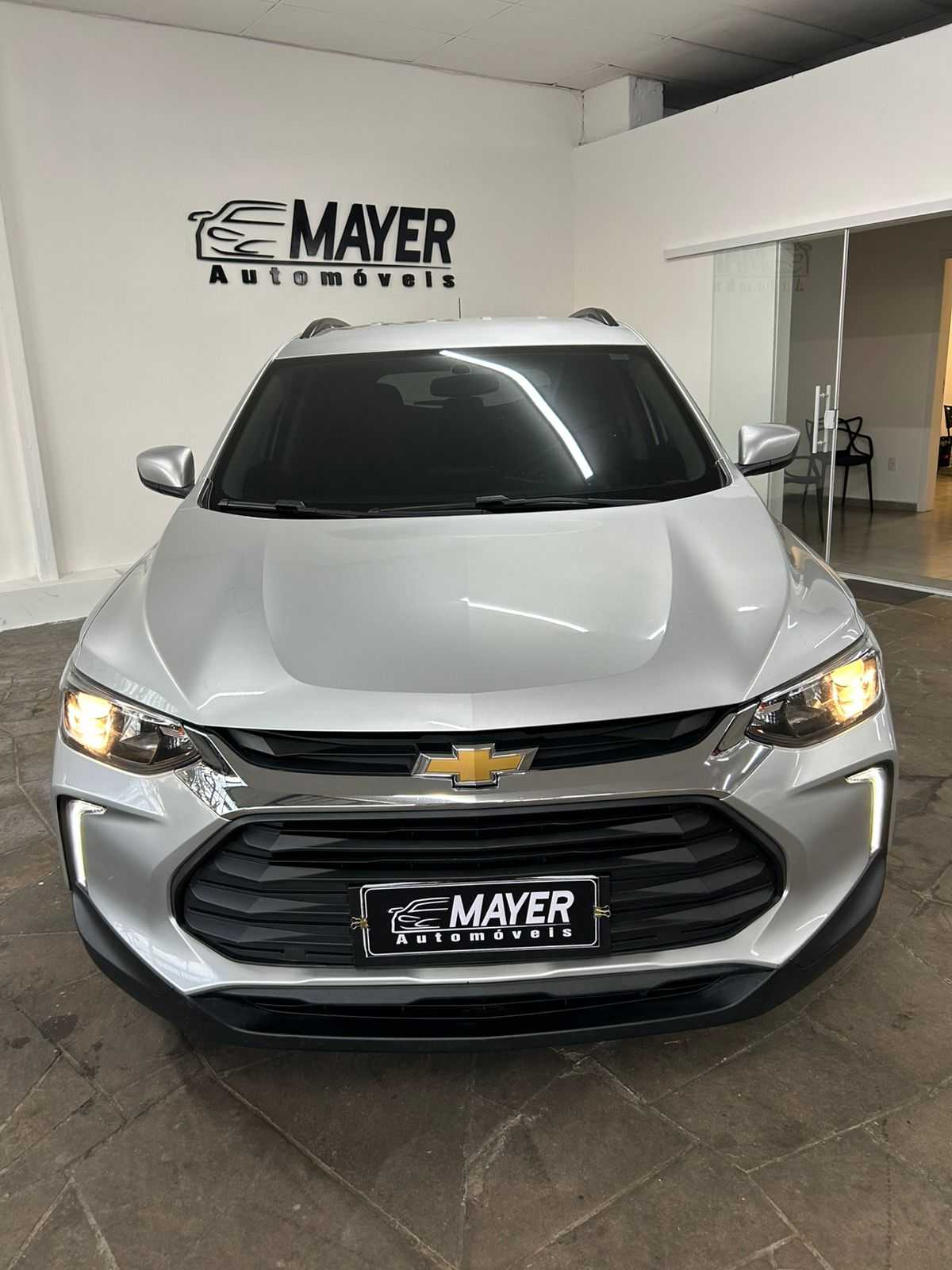 TRACKER LT 1.0 TURBO