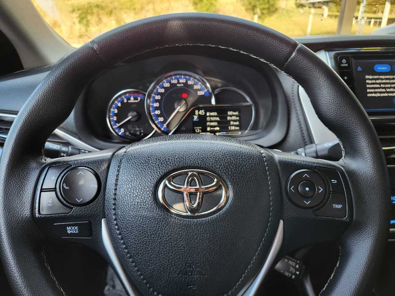 YARIS XLS 1.5 AUT. SEDAN