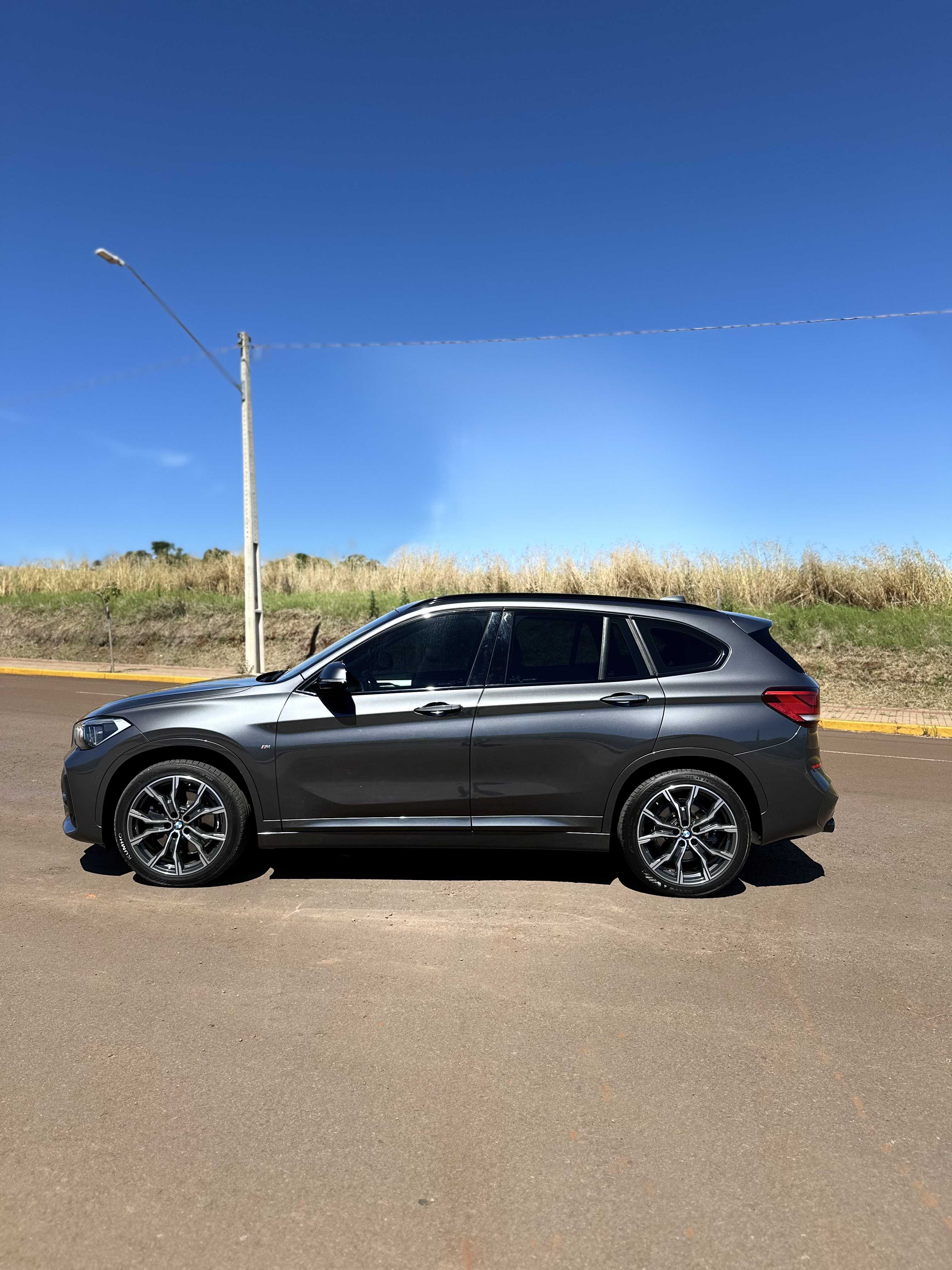 BMW X1 SDRIVE 20I M SPORT