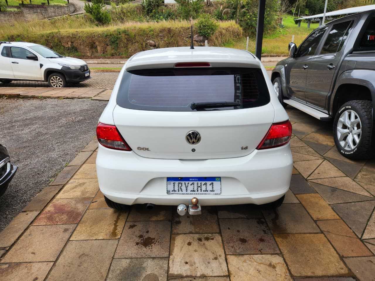 GOL 1.6 COMPLETO