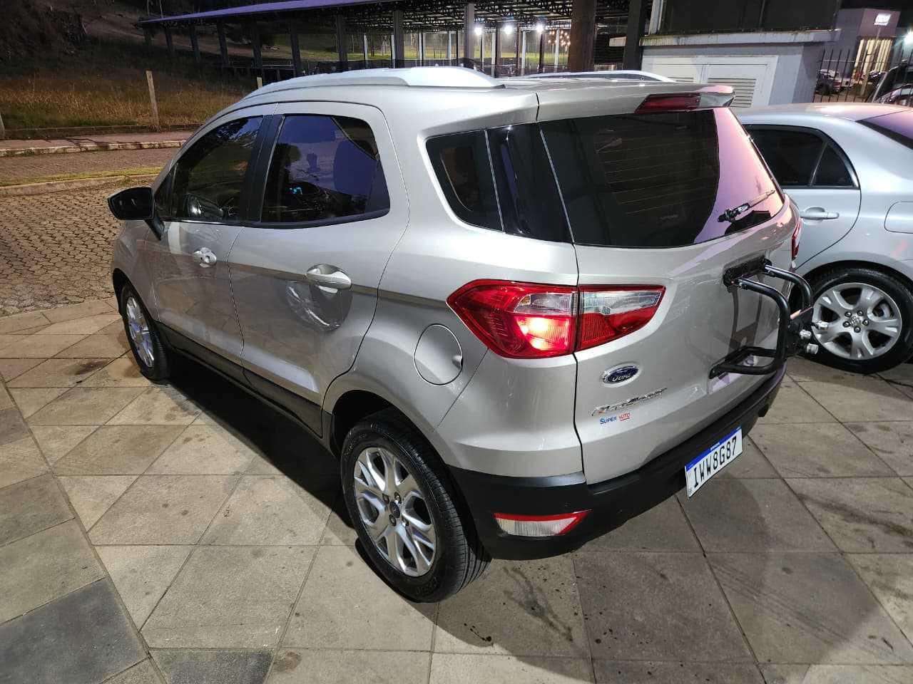 ECOSPORT TITANIUM 2.0 AUT.