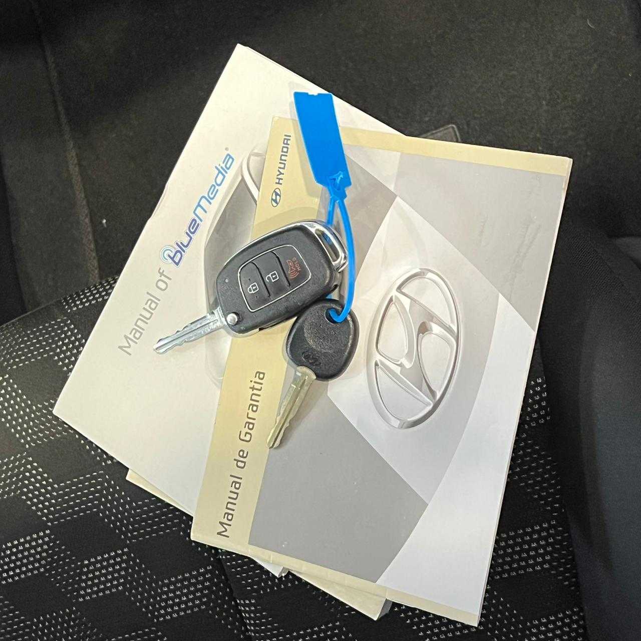 HB20 COMFORT PLUS 1.6 FLEX AUT