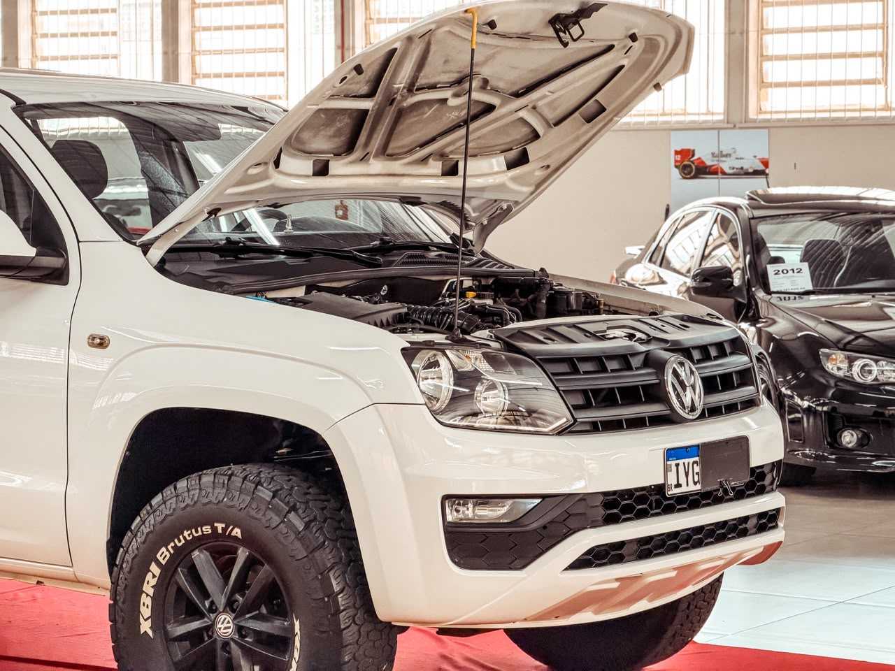 AMAROK 2.0 SE DIES. CD 4X4 MAN