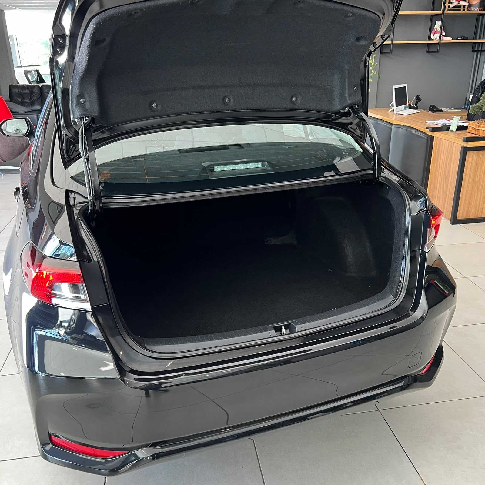 COROLLA XEI 2.0 FLEX AUT