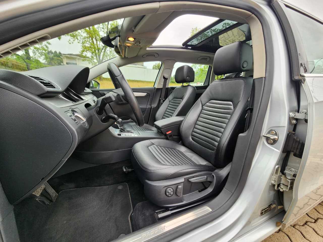 PASSAT VARIANT 2.0T C/TETO
