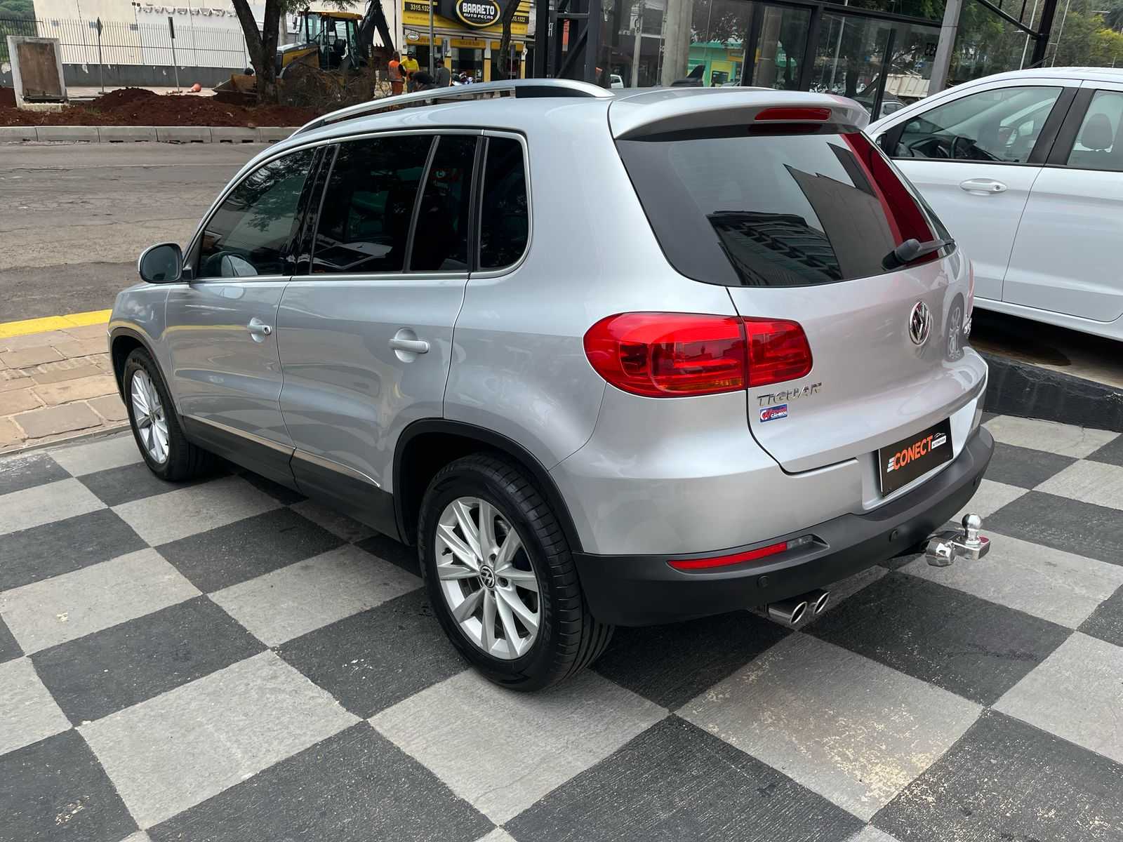 TIGUAN 2.0 TSI