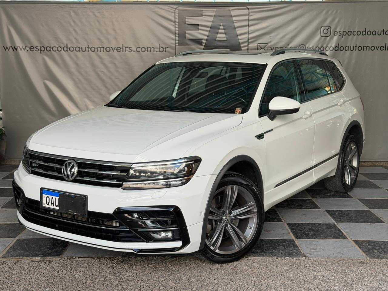 TIGUAN 2.0 ALLSPACE R-LINE 350