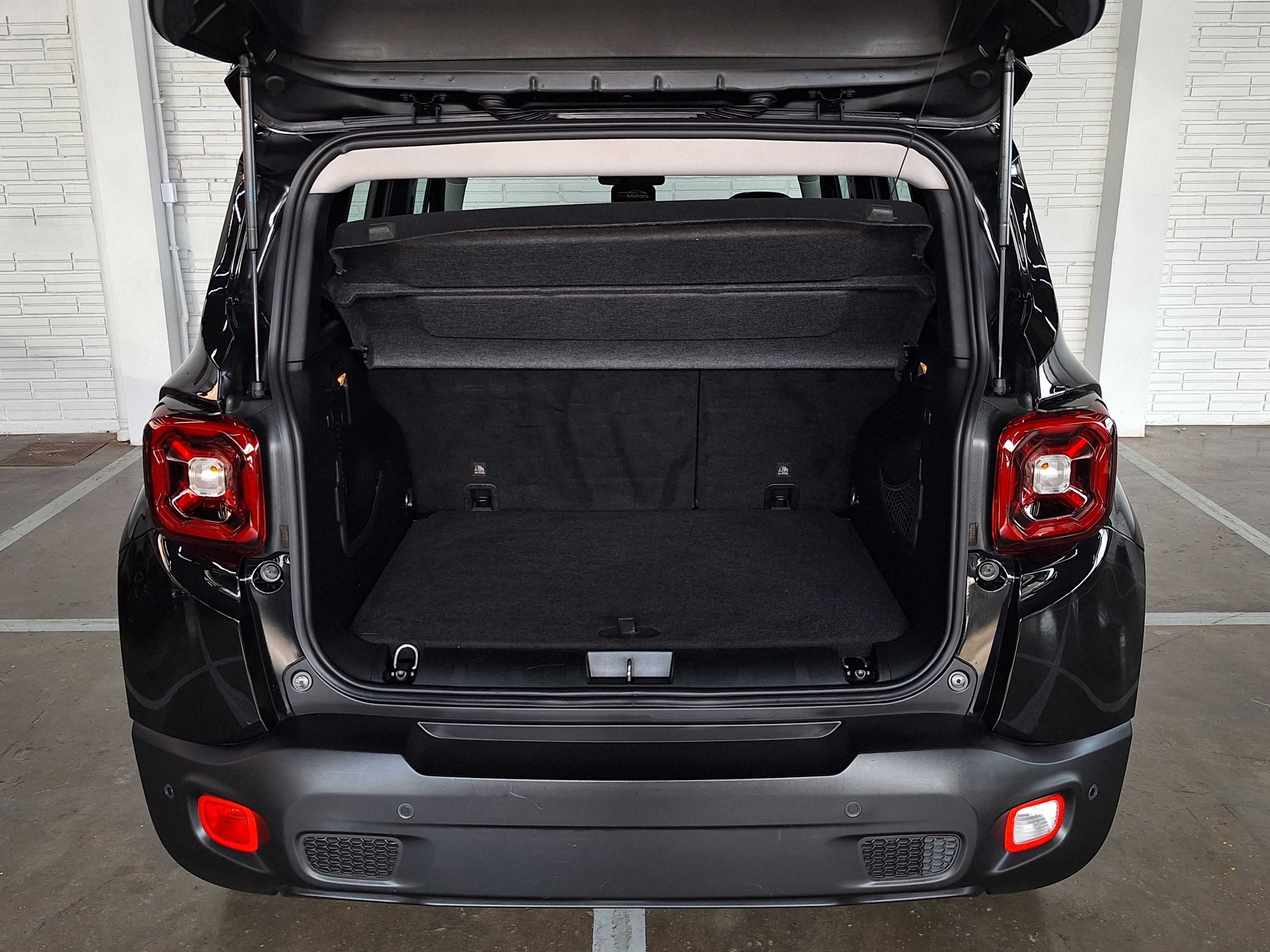 RENEGADE LONGITUDE 1.8 FLEX