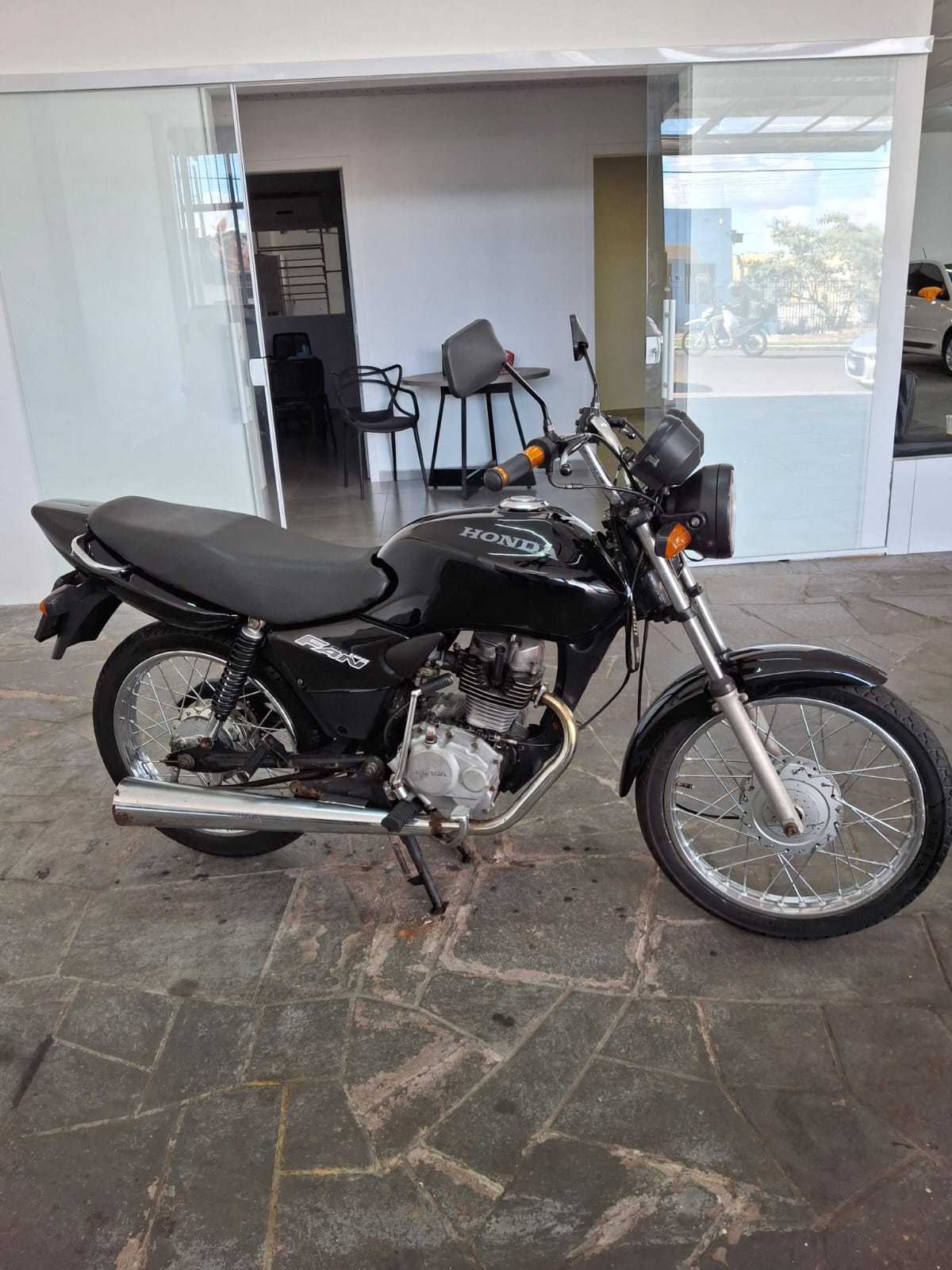 CG 125 FAN