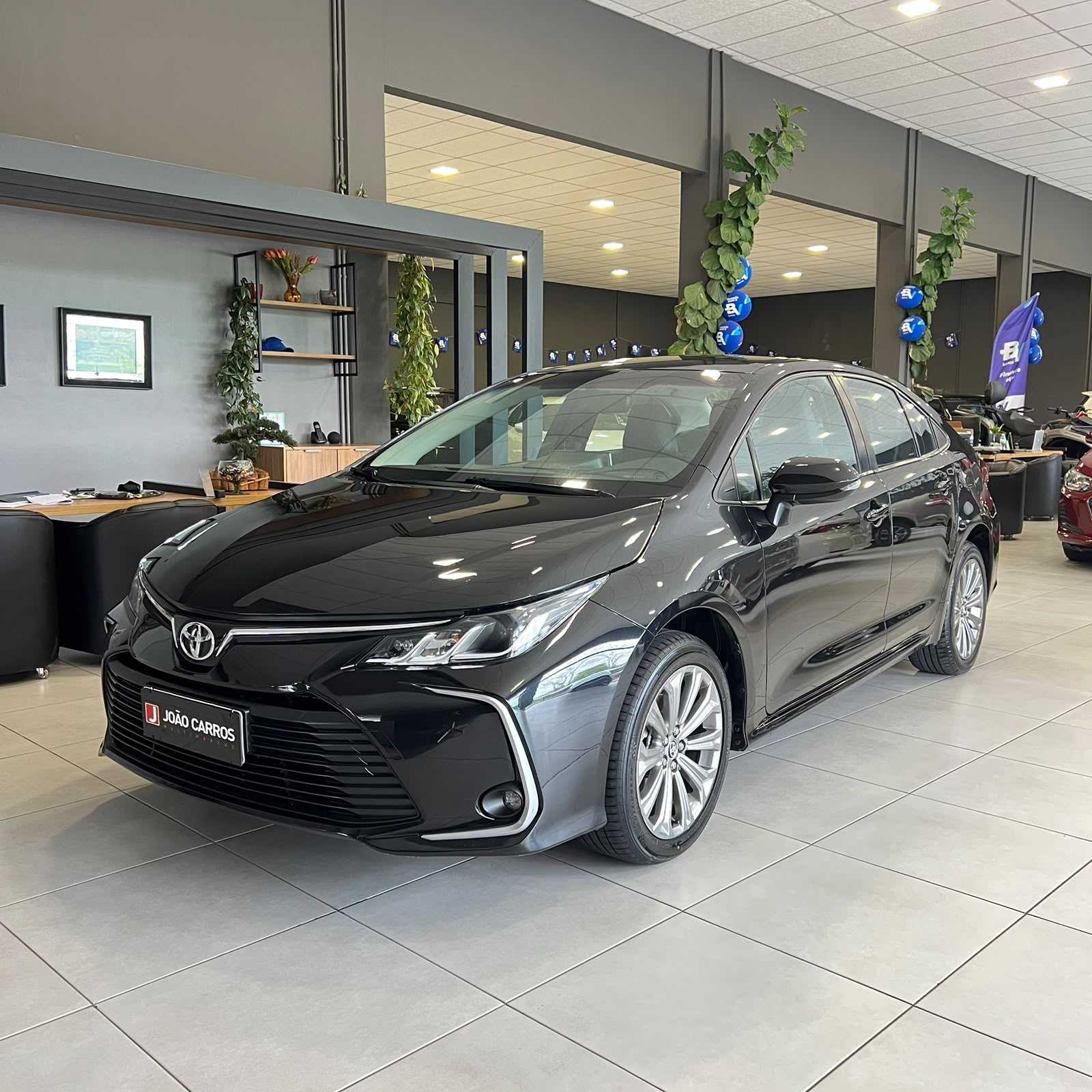 COROLLA XEI 2.0 FLEX AUT