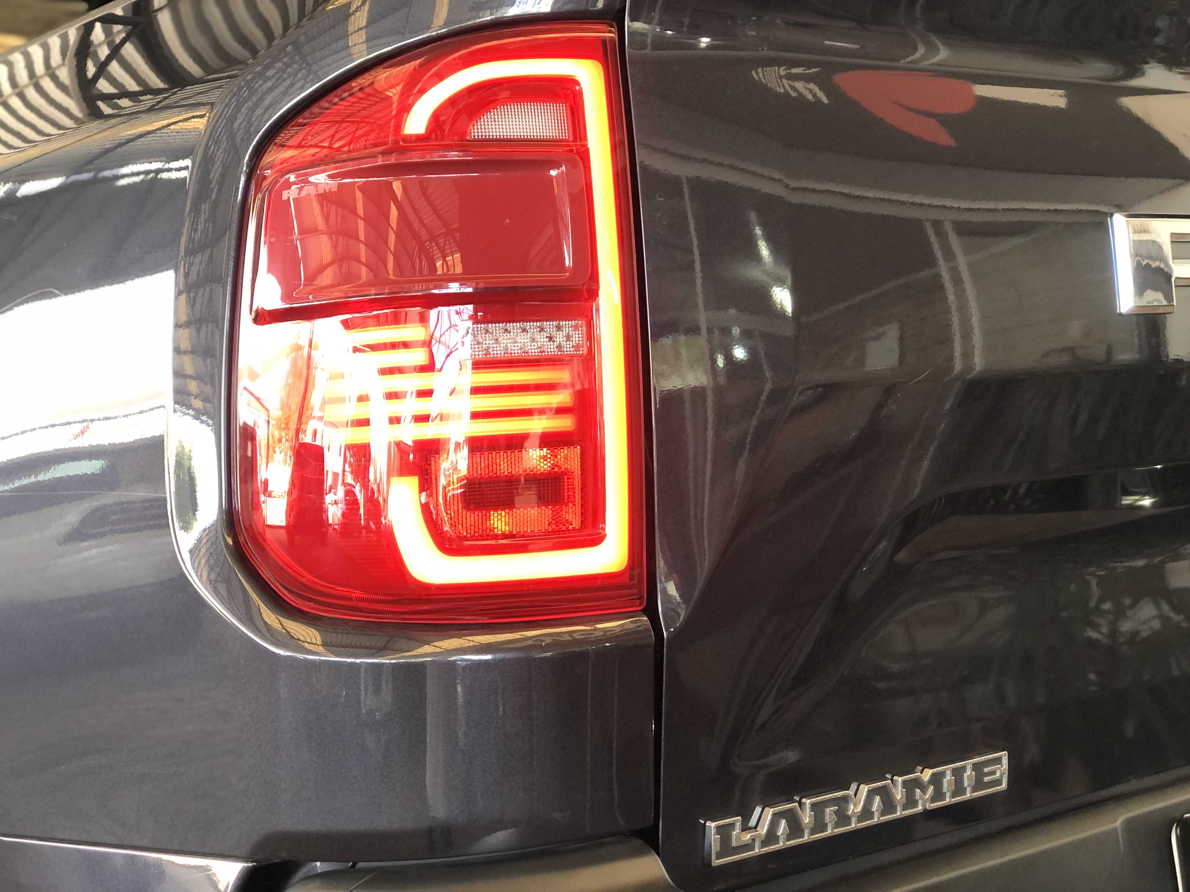 RAMPAGE LARAMIE 4X4 DIESEL