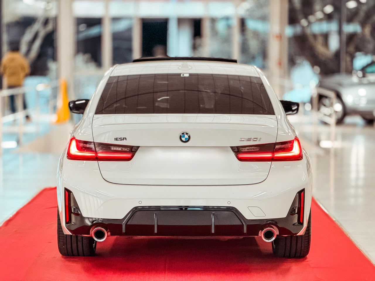 320I 2.0 M SPORT FLEX
