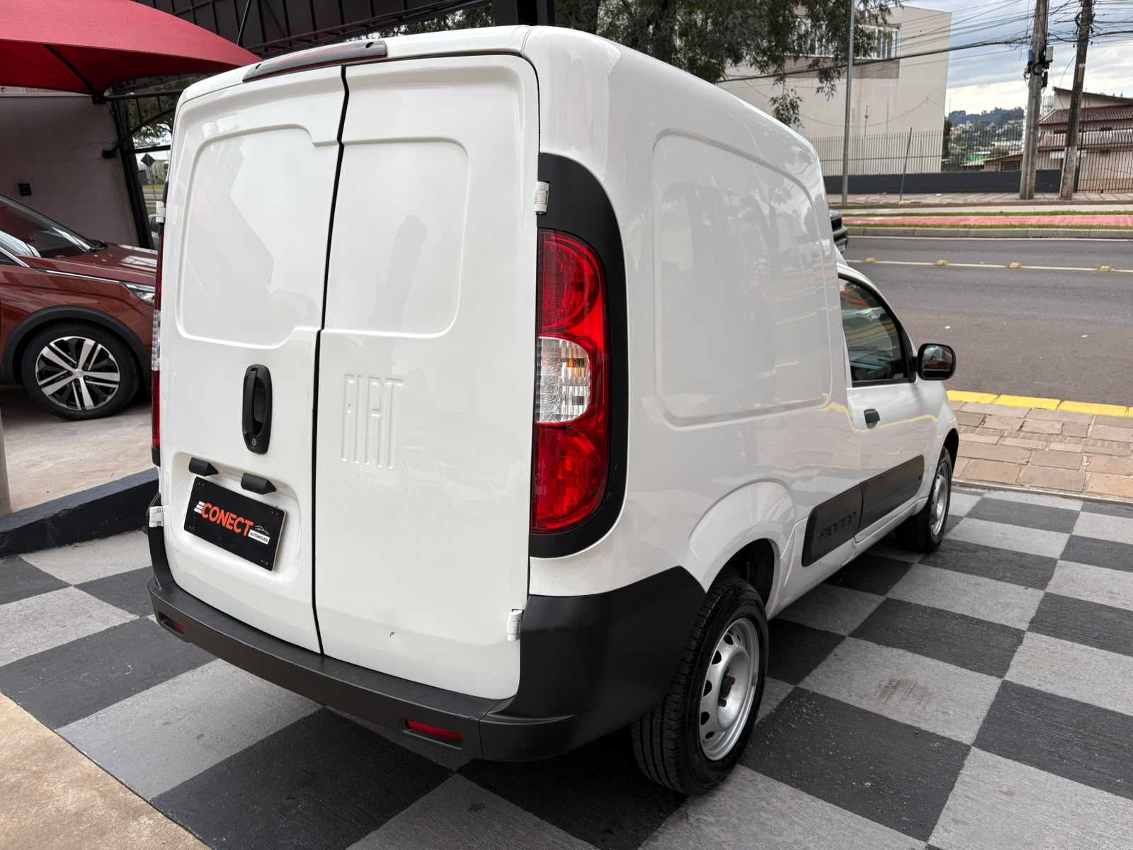 FIORINO ENDURENCE 1.4