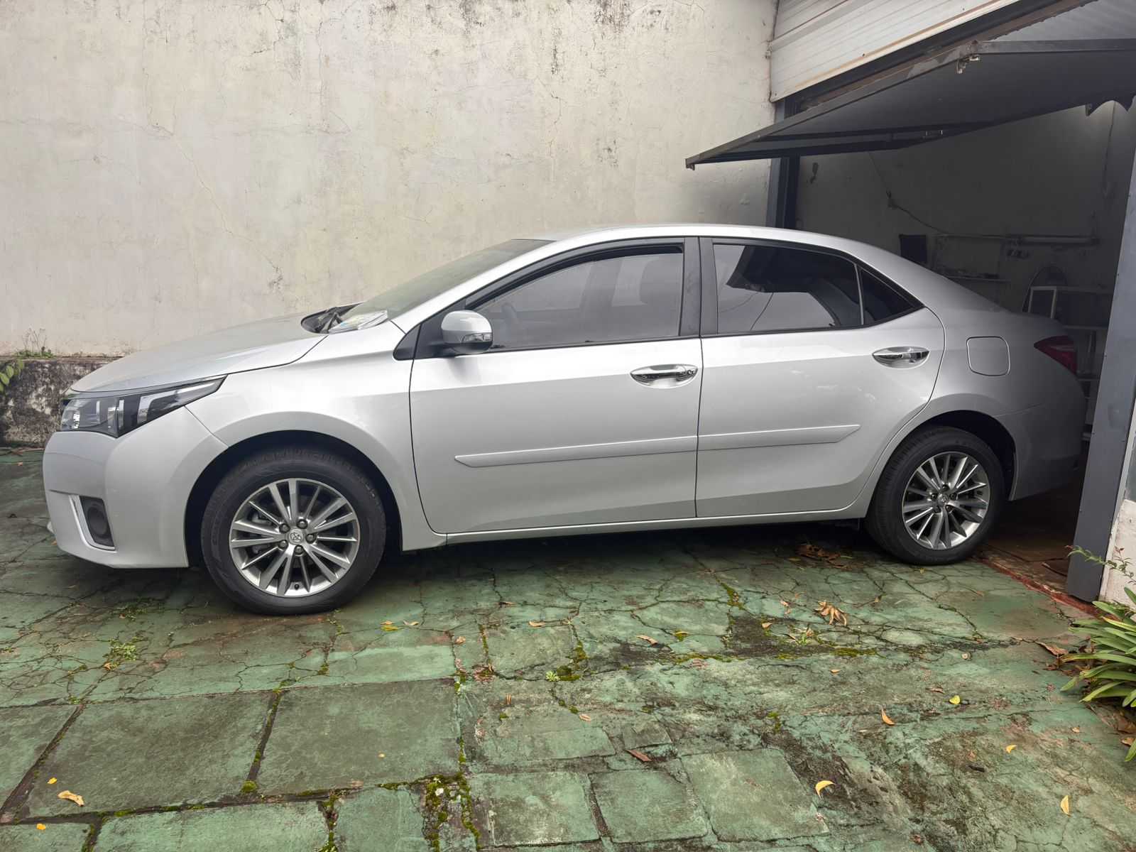 COROLLA GLI BAIXA KM